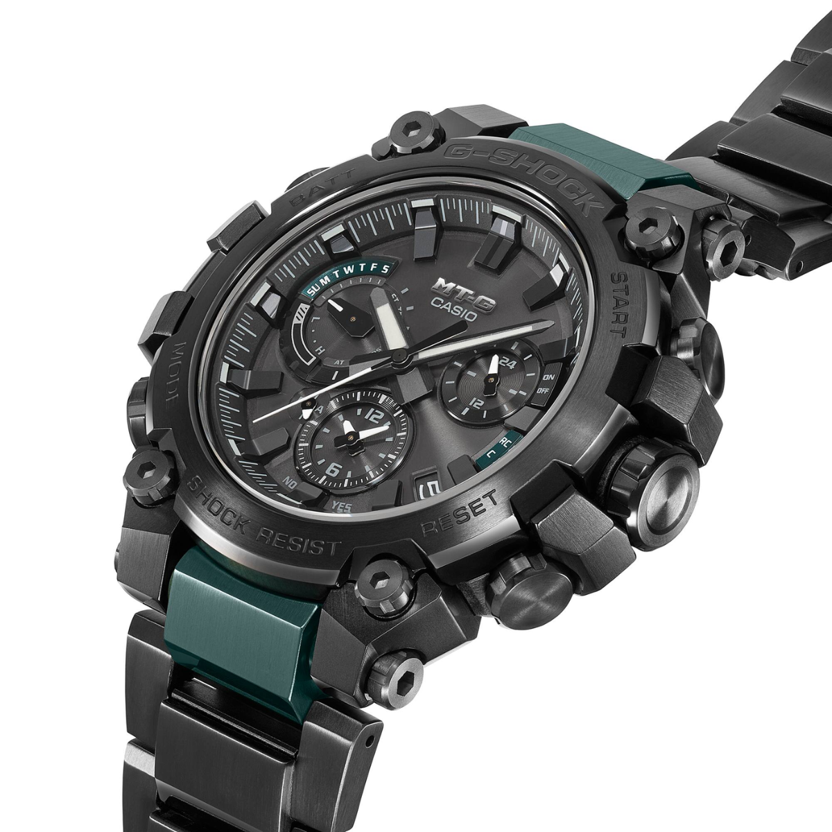 นาฬิกา G-SHOCK ซีรีส์ MTG-B3000 รุ่น MTG-B3000BD-1A2 Solar