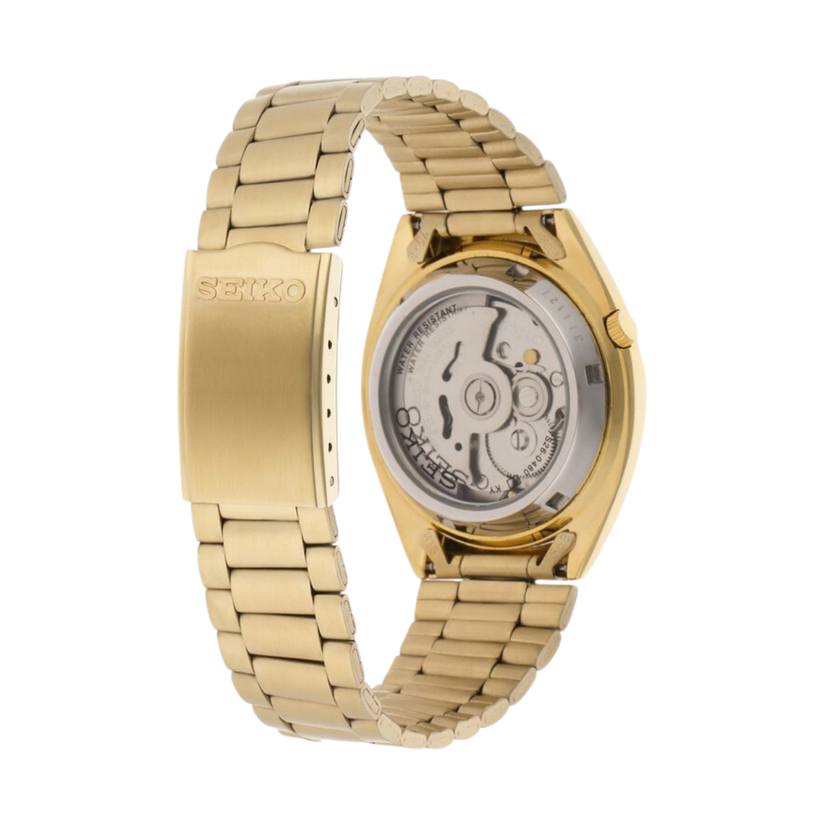 นาฬิกา SEIKO 5 Series 21 Jewels Men's Watch รุ่น SNXL72 SNXL72K SNXL72K1 Automatic