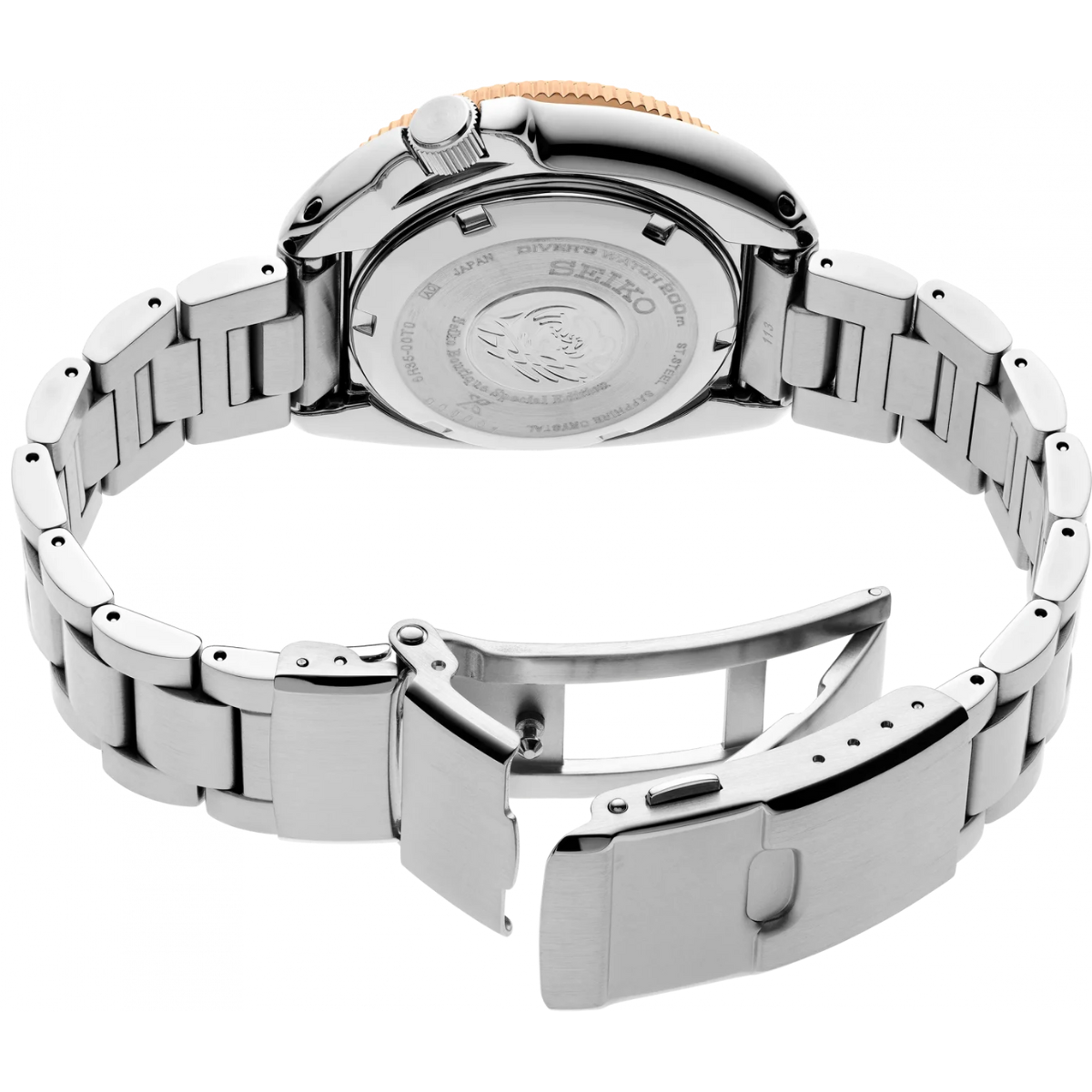 นาฬิกา SEIKO Prospex ‘Mystic Lagoon’ Captain Willard Men's Watch รุ่น SPB288 SPB288J SPB288J1 Automatic