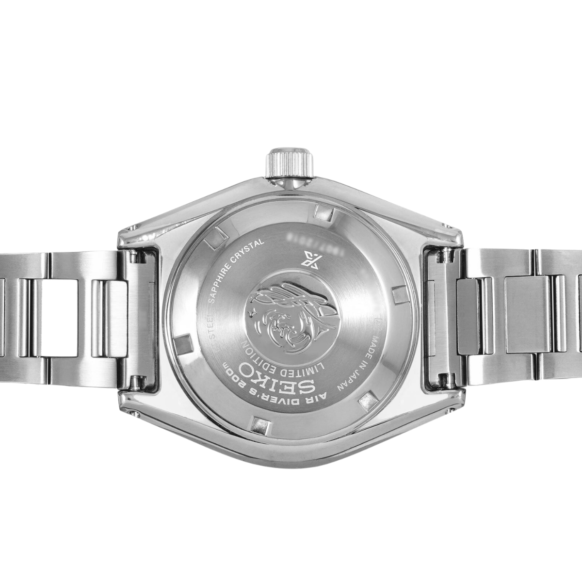 นาฬิกา SEIKO Prospex 'Coral Sea' Limited Edition of 2,018 pcs. รุ่น SPB081 SPB081J SPB081J1 Automatic