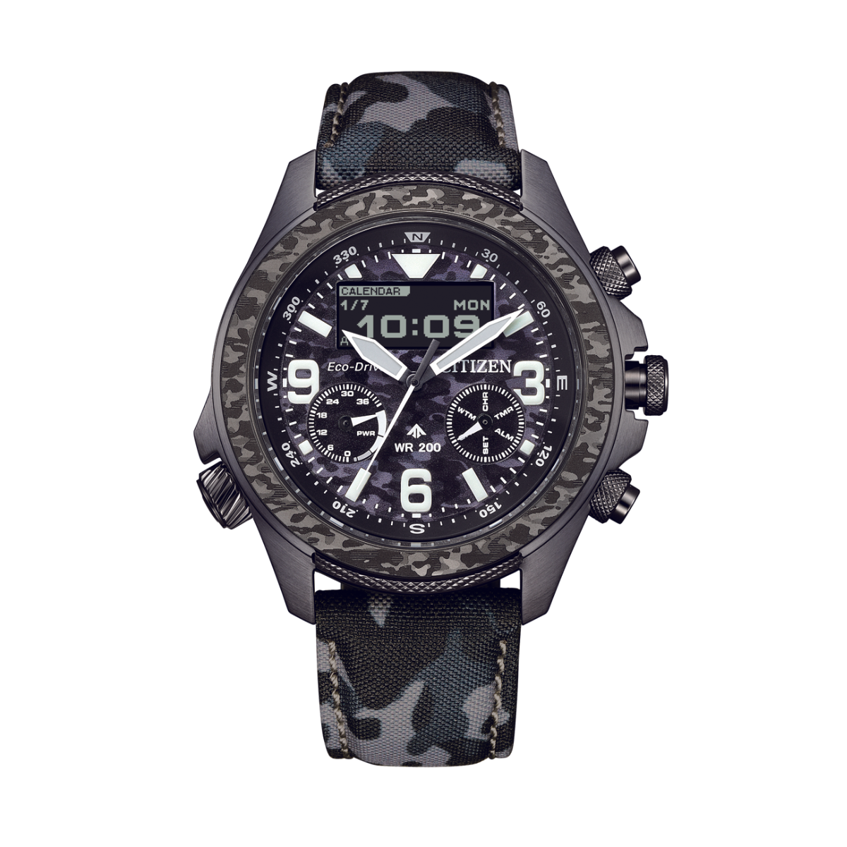 นาฬิกา CITIZEN Promaster Land รุ่น JV1008-63E 35th Anniversary Limited Edition 5,900 units