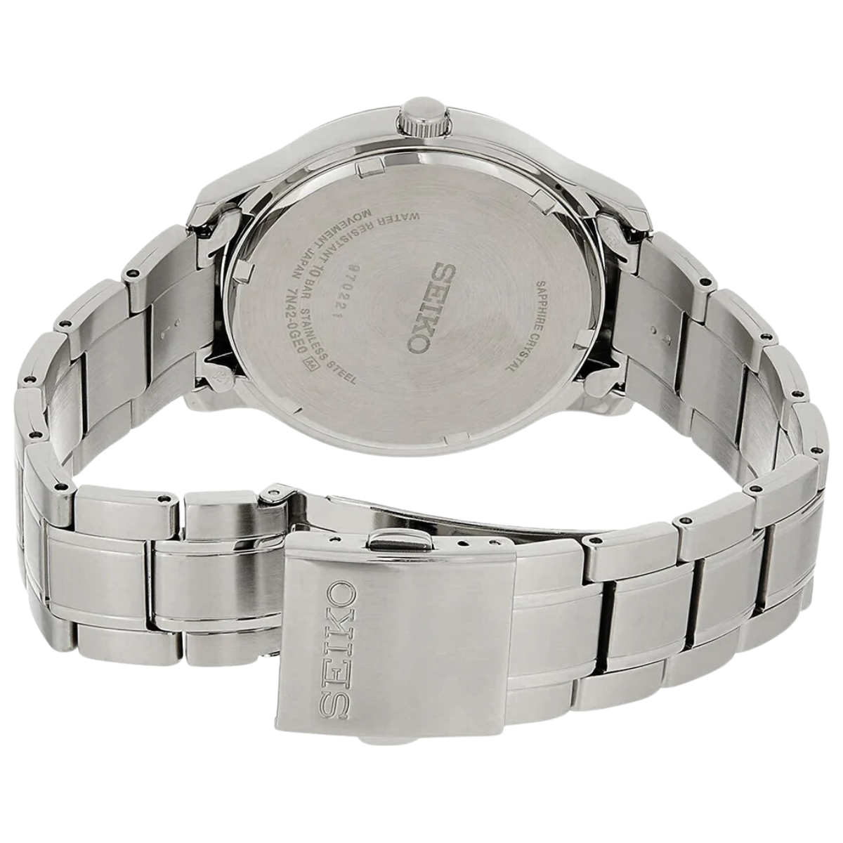 นาฬิกา SEIKO Neo Classic Men's Watch รุ่น SGEH39 SGEH39P SGEH39P1 Quartz