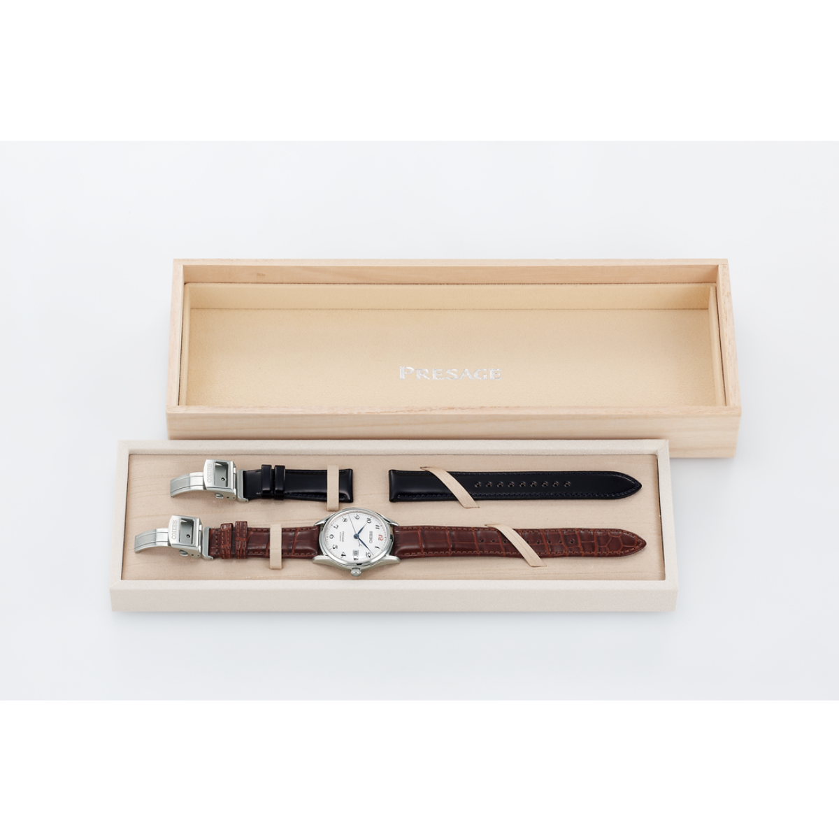 นาฬิกา SEIKO Presage Craftsmanship Series รุ่น SJE075 SJE075J SJE075J1 Automatic