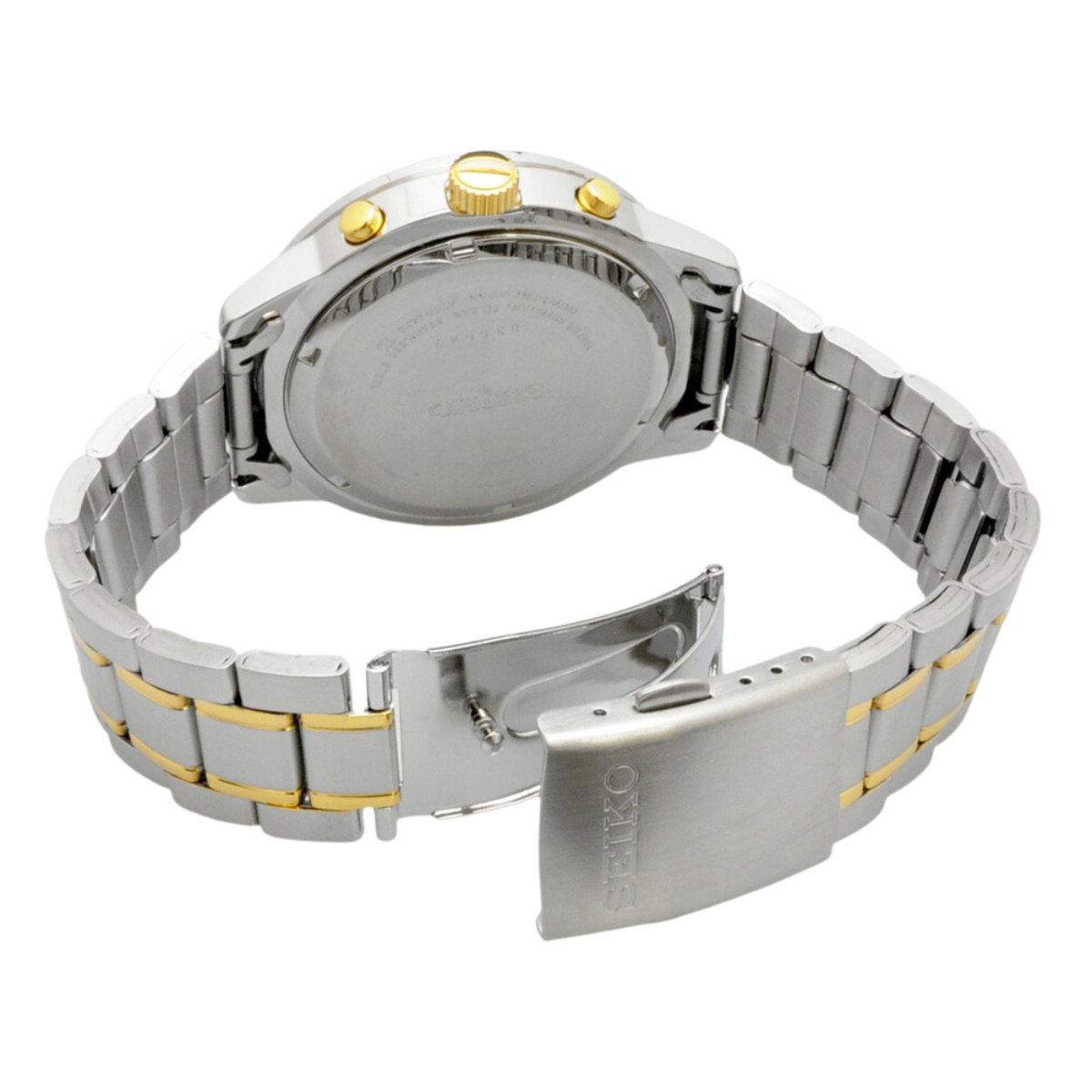 นาฬิกา SEIKO Neo Sports Chronograph Men's Watch รุ่น SKS643 SKS643P SKS643P1 Quartz