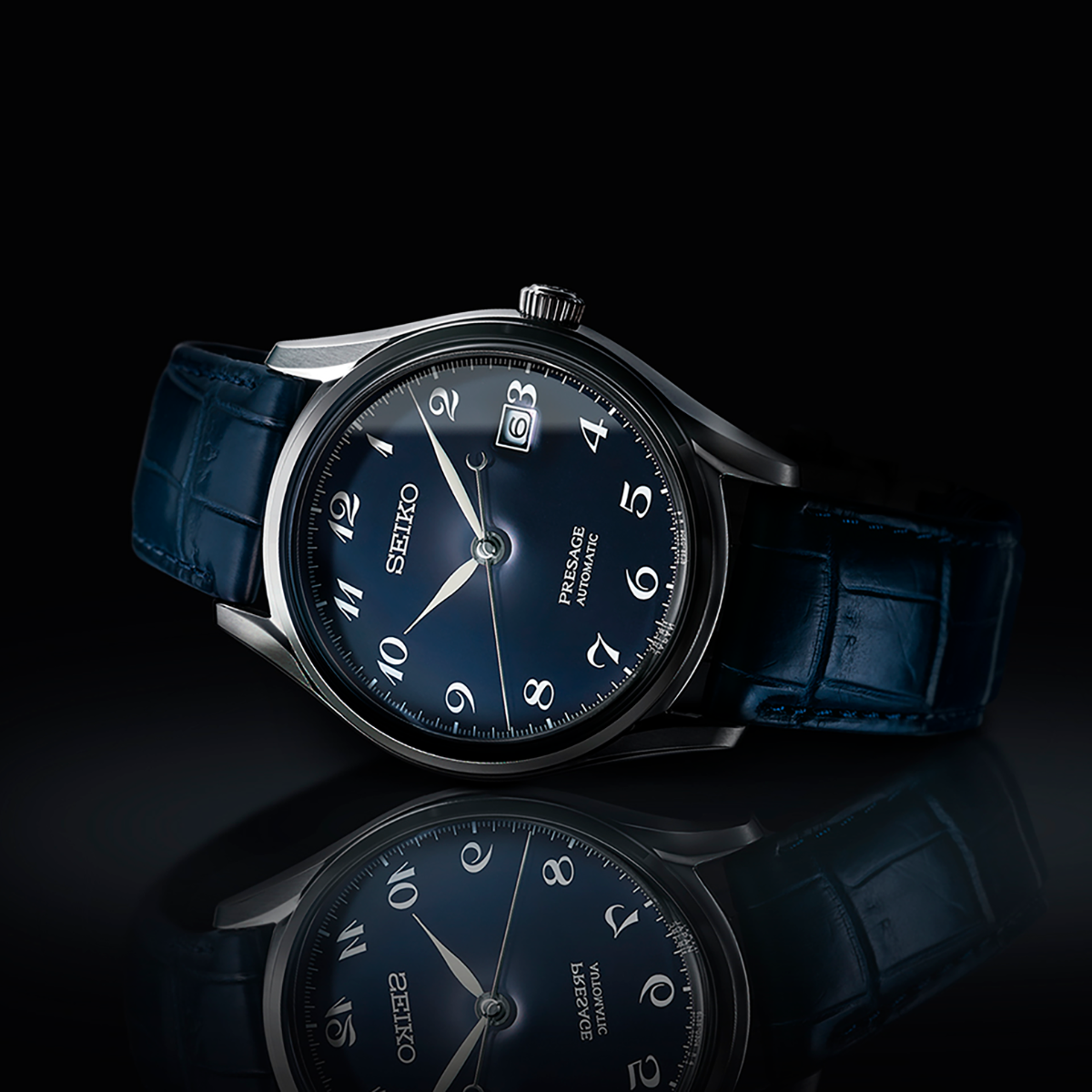 นาฬิกา SEIKO Presage Craftsmanship Series รุ่น SJE077 SJE077J SJE077J1 Automatic