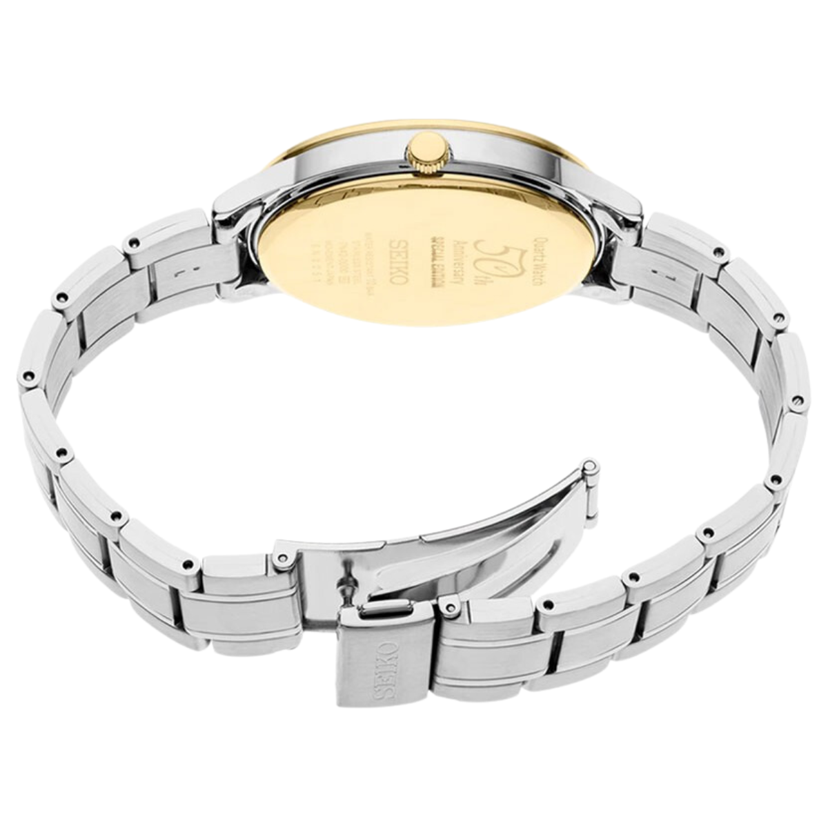 นาฬิกา SEIKO Classic Men's Watch รุ่น SGEH92 SGEH92P SGEH92P1 Quartz