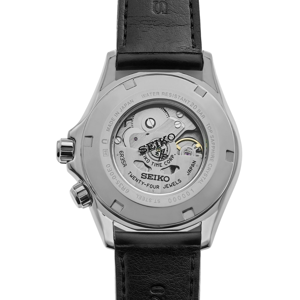 นาฬิกา SEIKO Prospex Alpinist Men's Watch รุ่น SPB119 SPB119J SPB119J1 Automatic
