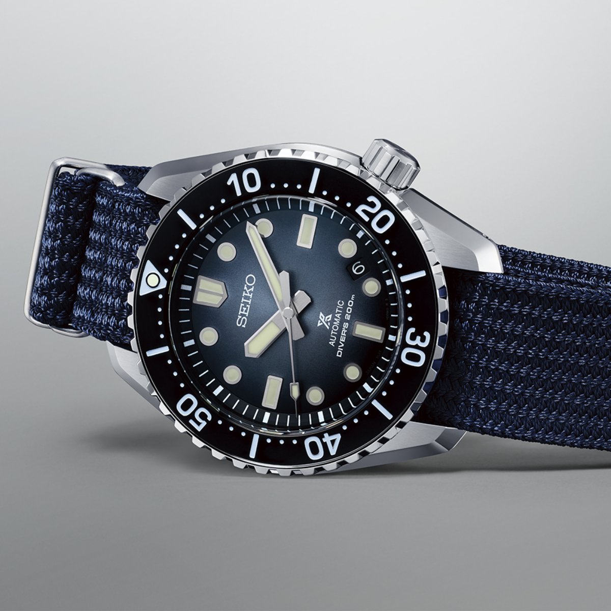 นาฬิกา SEIKO Prospex Save the Ocean Limited Edition of 1,300 pieces รุ่น SLA051 SLA051J SLA051J1 Automatic