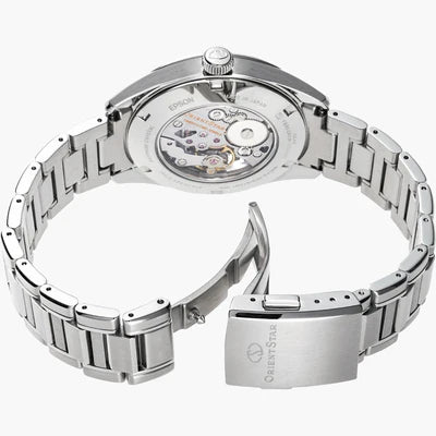 นาฬิกา ORIENT STAR Contemporary รุ่น RE-AZ0101N M34 F8 Mechanical Men's Watch