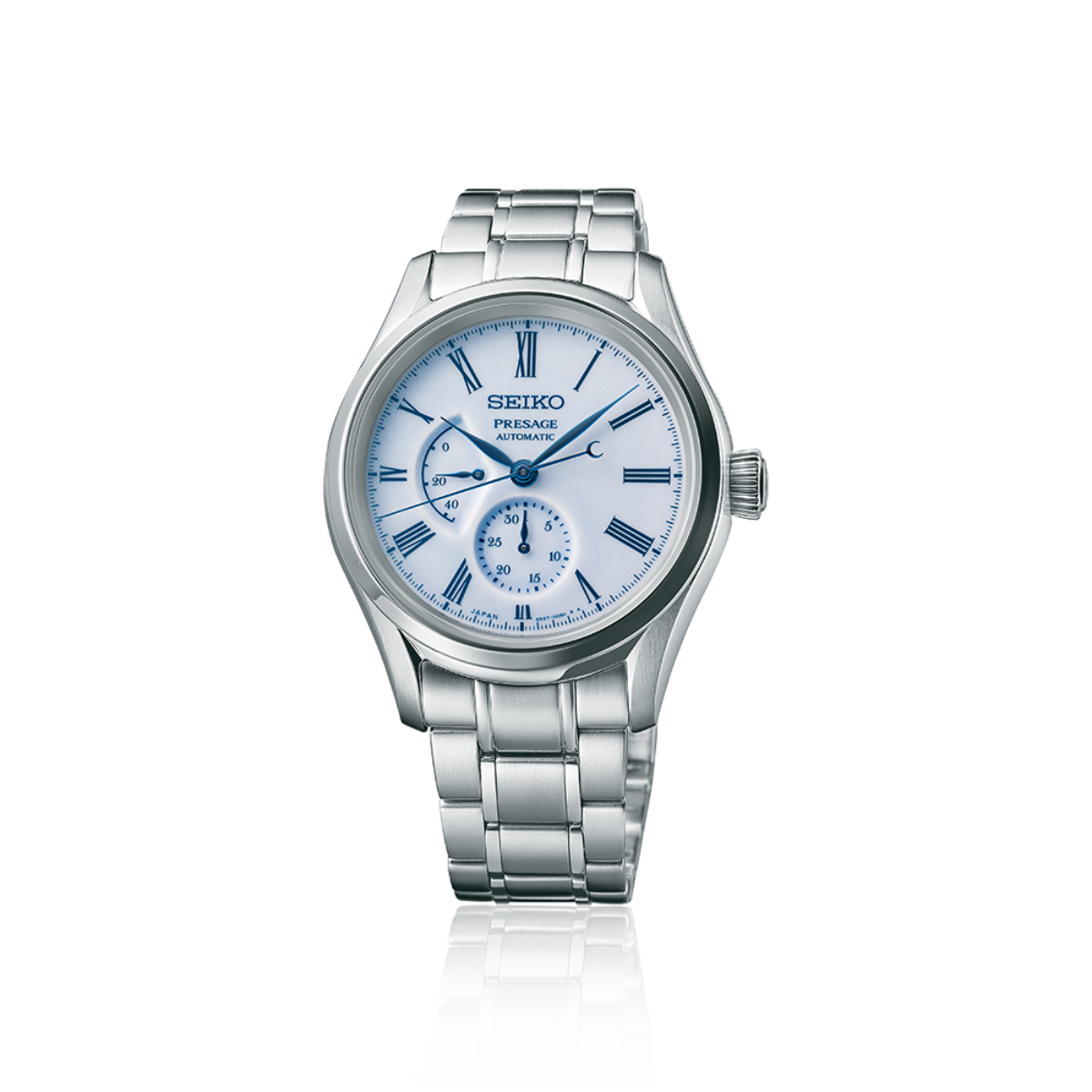 นาฬิกา Seiko Presage Arita Porcelain Dial Men's Watch Limited Edition of 2,000 pieces รุ่น SPB267 SPB267J SPB267J1 Automatic