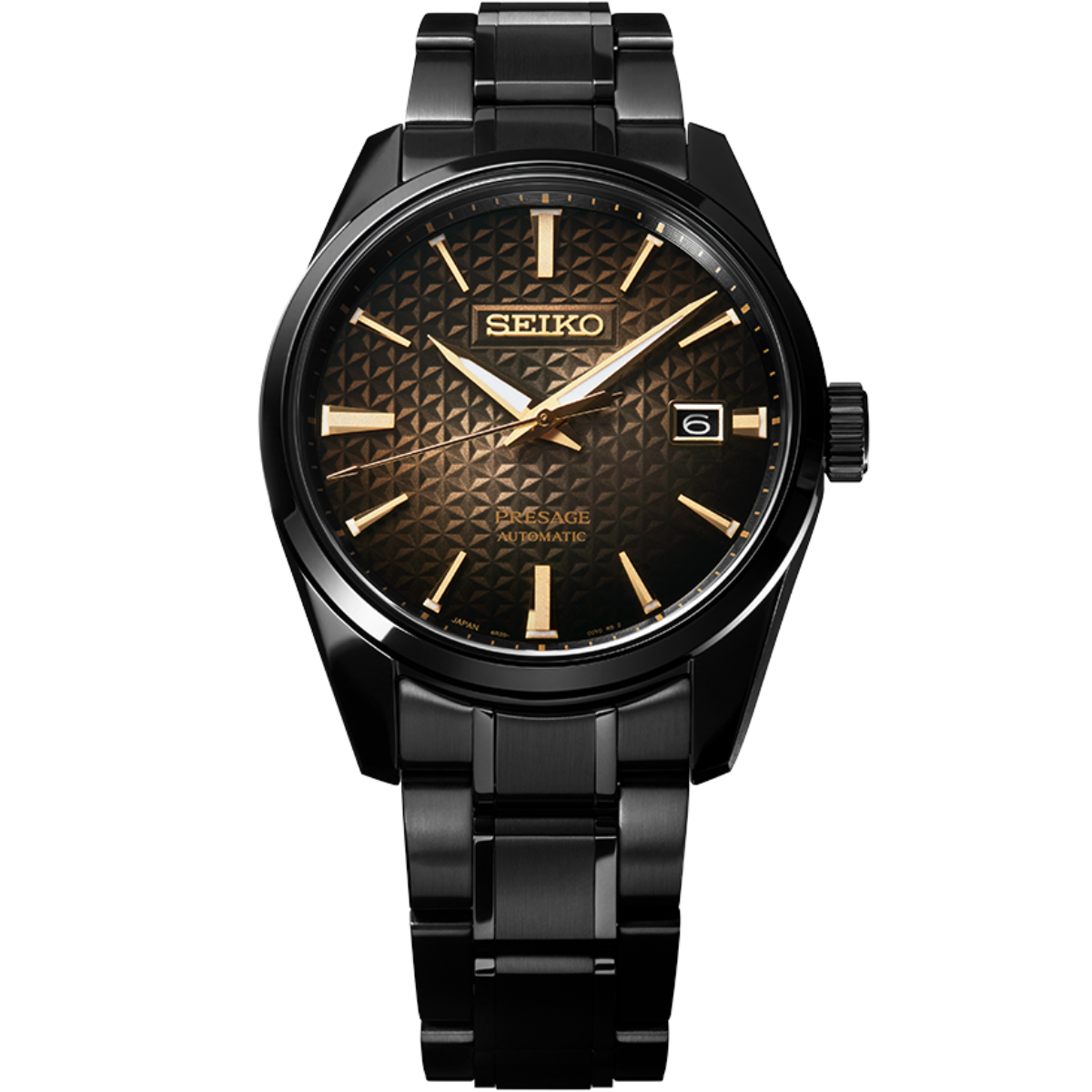 นาฬิกา SEIKO Presage Sharp Edged Series 140th Anniversary Limited edition of 4,000 pieces รุ่น SPB205 SPB205J SPB205J1 Automatic