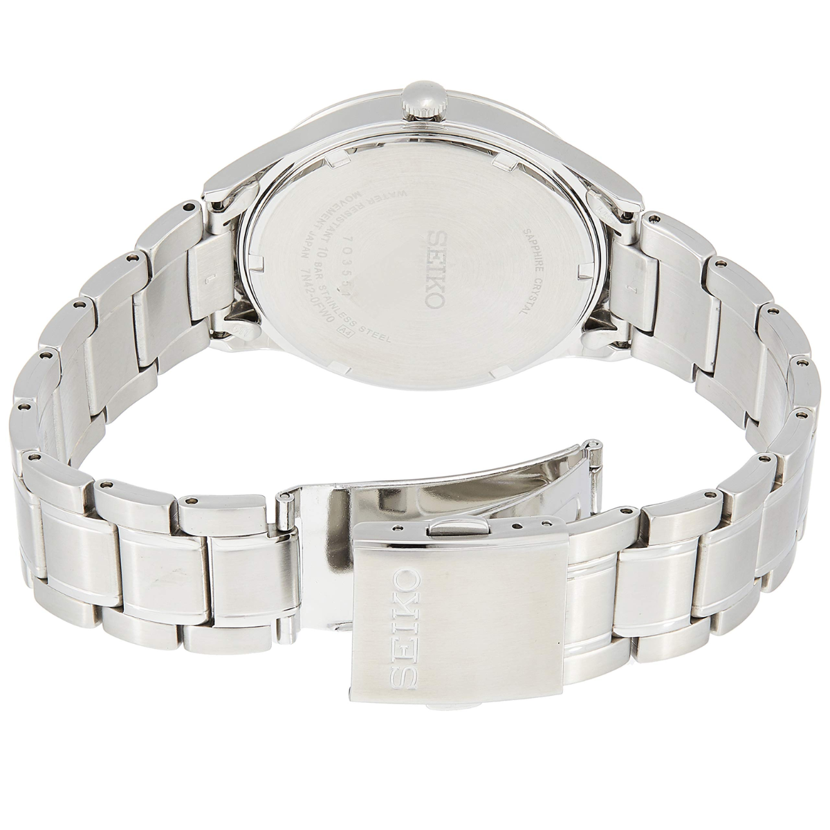 นาฬิกา SEIKO Classic Men's Watch รุ่น SGEH73 SGEH73P SGEH73P1 Quartz