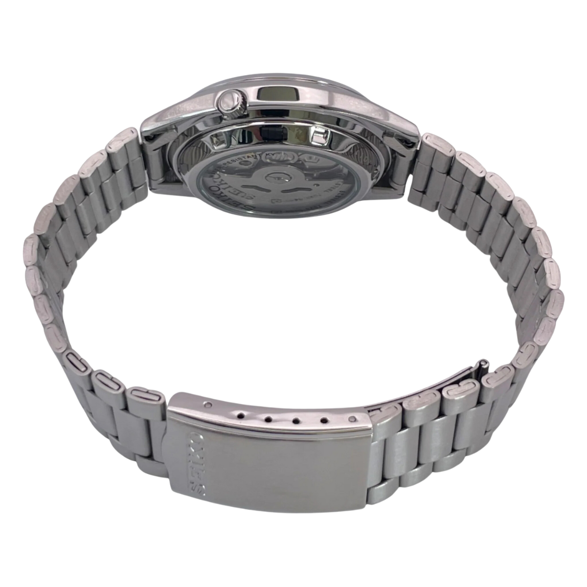 นาฬิกา SEIKO 5 Series 21 Jewels Men's Watch รุ่น SNXS77 SNXS77K SNXS77K1 Automatic