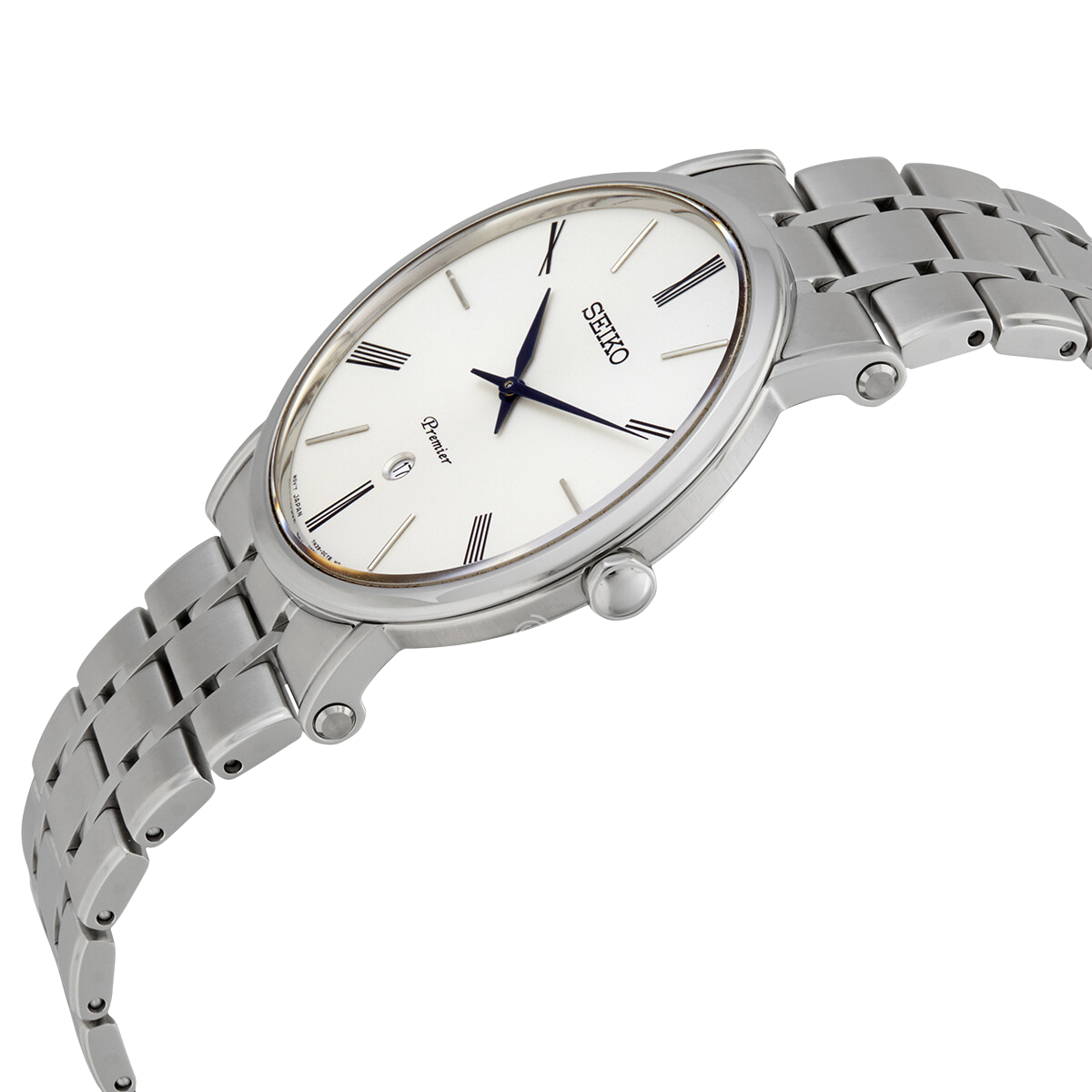นาฬิกา SEIKO Premier Men's Watch รุ่น SKP391 SKP391P SKP391P1 Quartz