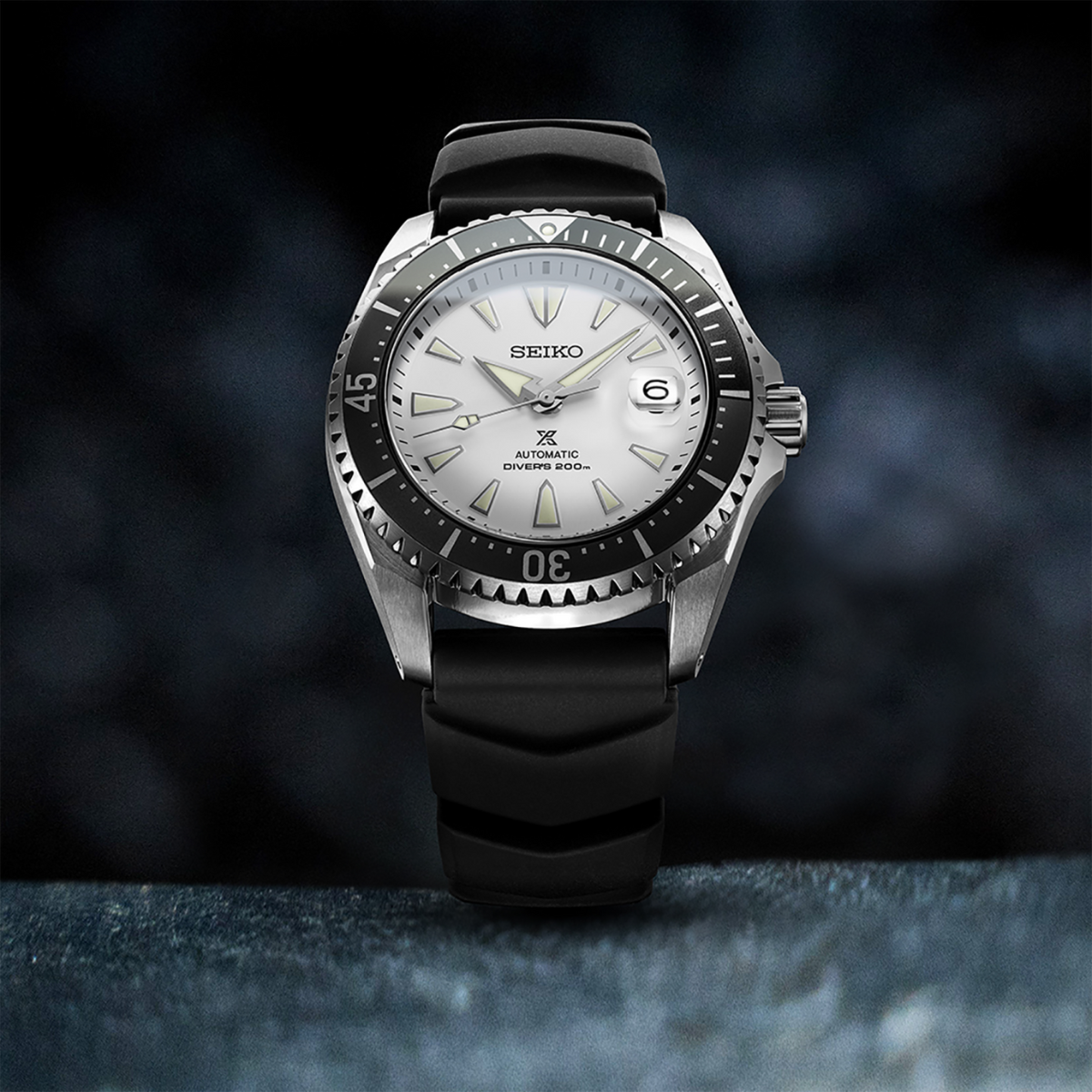 นาฬิกา SEIKO Prospex Shogun Titatium Men's Watch รุ่น SPB191 SPB191J SPB191J1 Automatic