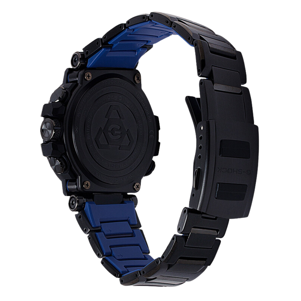 นาฬิกา G-SHOCK ซีรีส์ MTG-B1000 รุ่น MTG-B1000BD-1A Solar