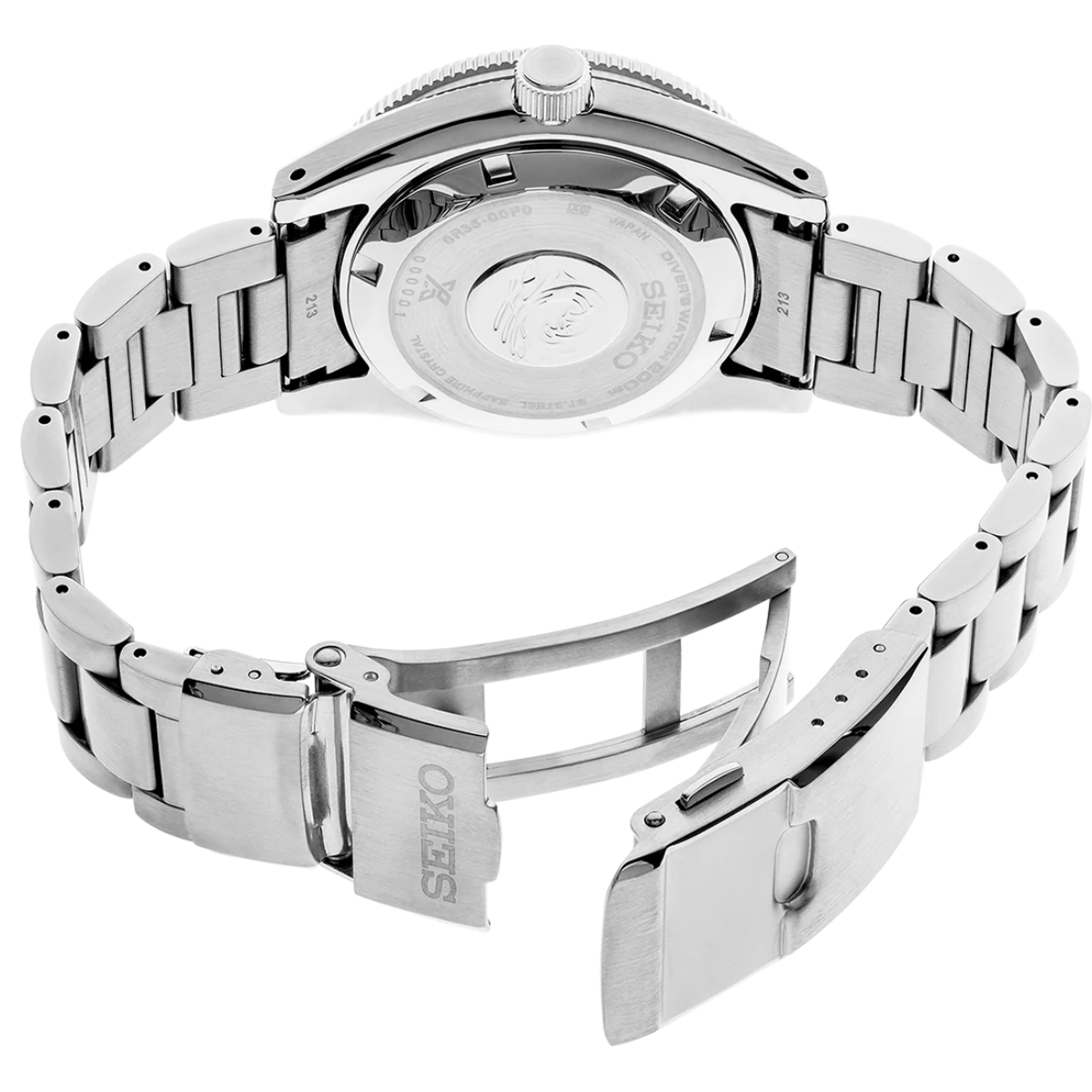 นาฬิกา SEIKO Prospex 1965 Heritage Diver's Watch รุ่น SPB145 SPB145J SPB145J1 Automatic