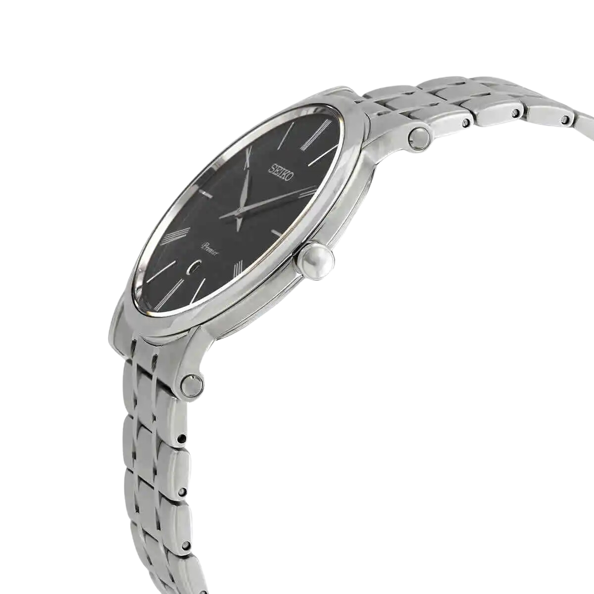 นาฬิกา SEIKO Premier Men's Watch รุ่น SKP393 SKP393P SKP393P1 Quartz