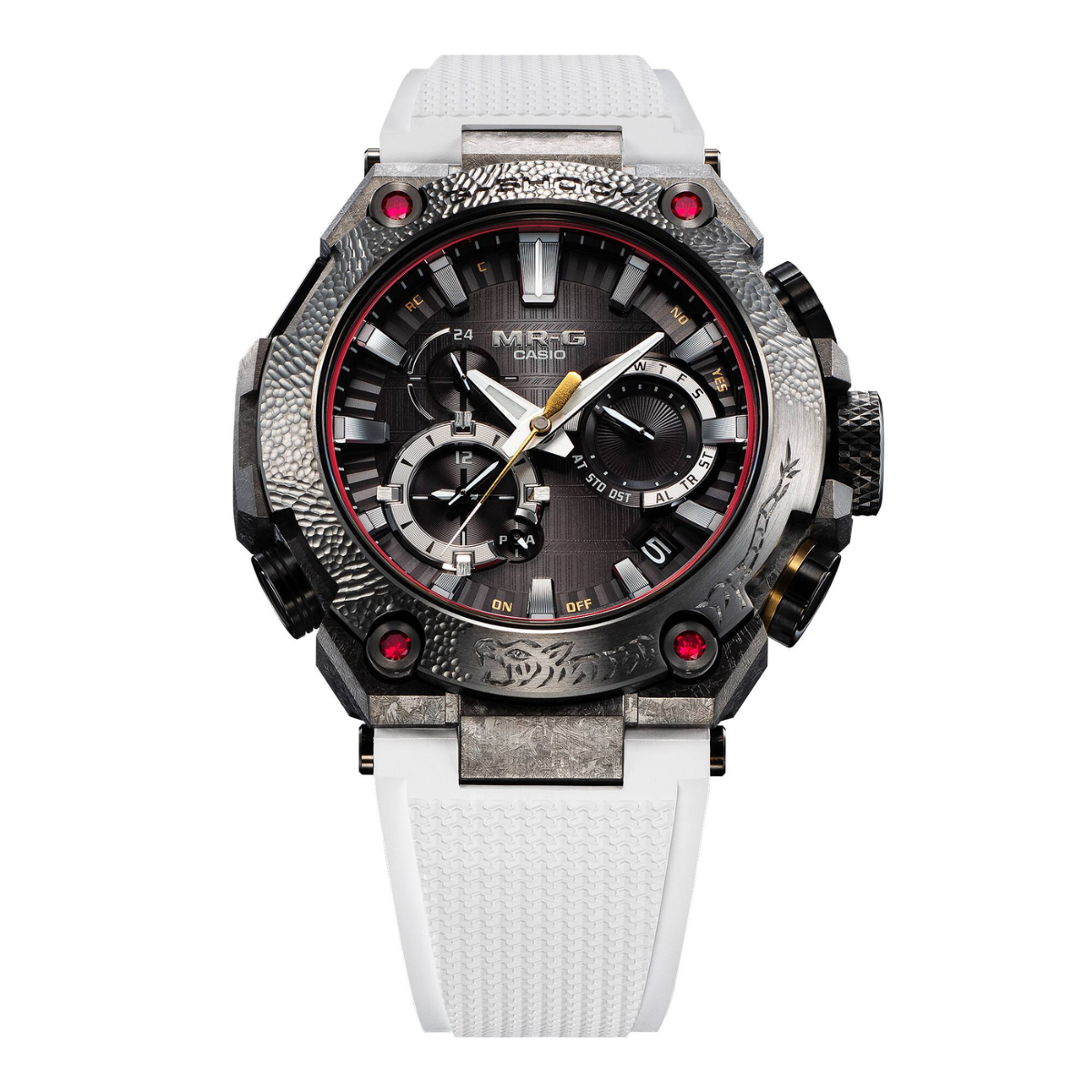 นาฬิกา G-SHOCK ซีรีส์ MRG-B2000 รุ่น MRG-B2000SG-1A Solar ครบรอบ 40 ปี | จำกัด 700 เรือนทั่วโลก