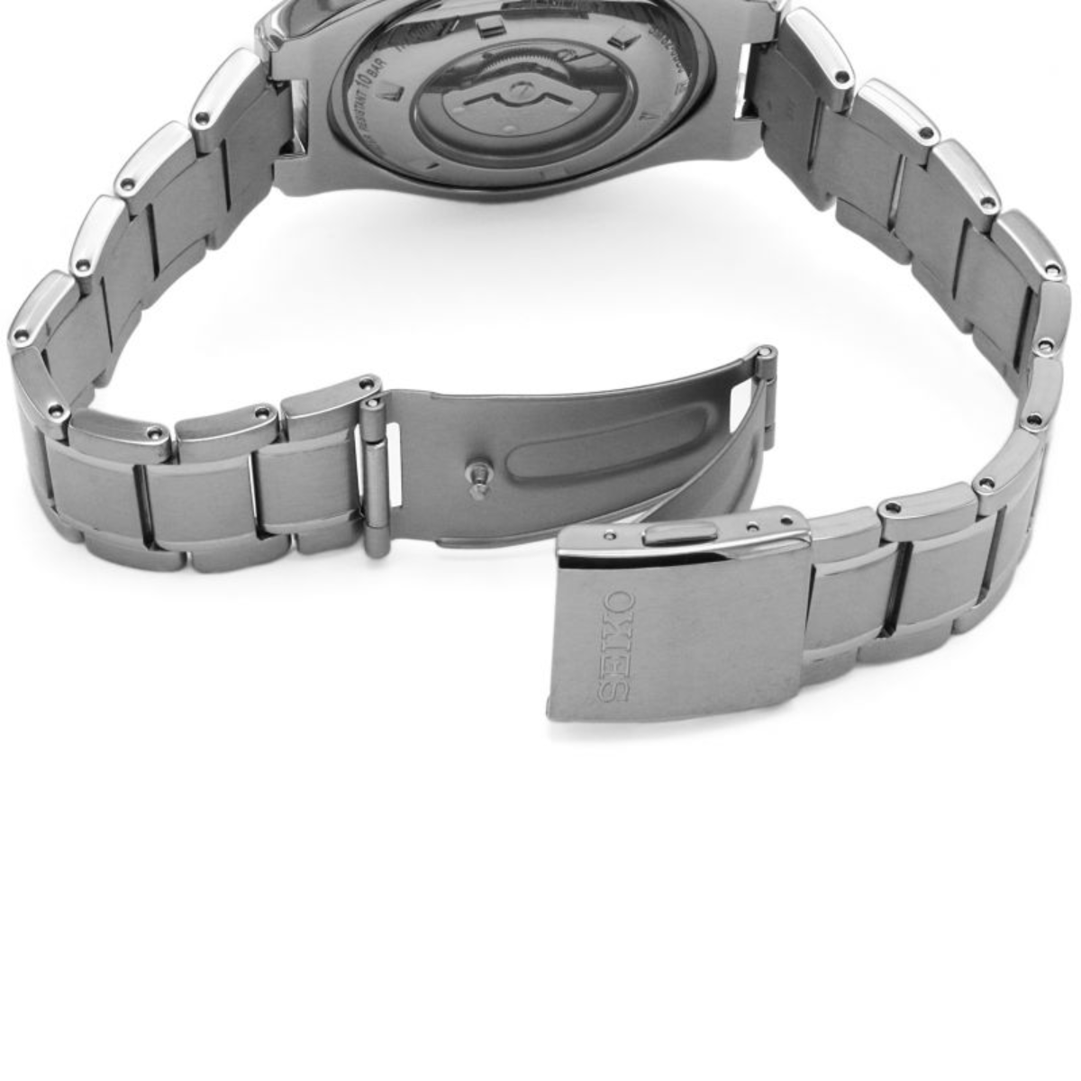 นาฬิกา SEIKO Kinetic Titanium Men's Watch รุ่น SKA765 SKA765P SKA765P1