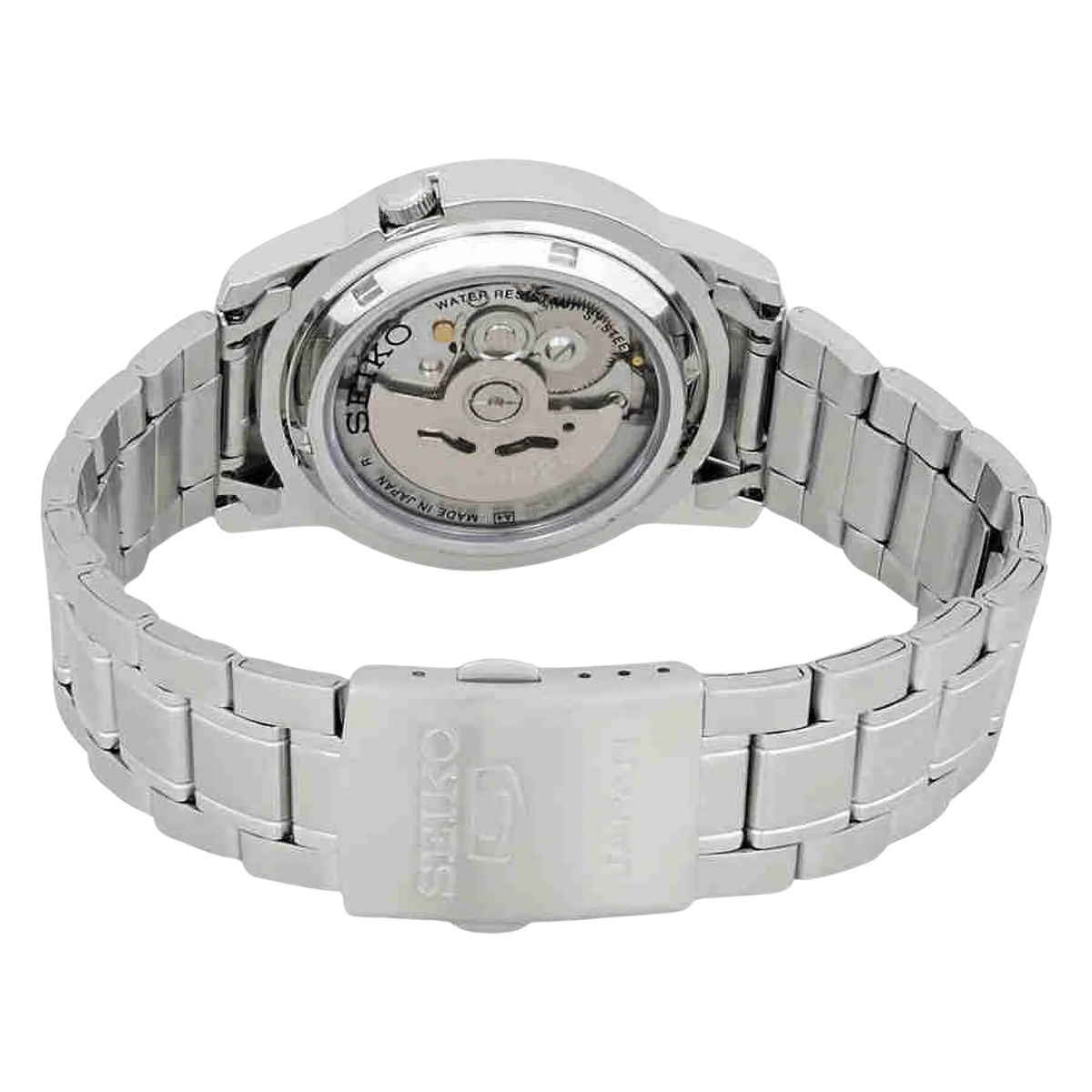 นาฬิกา SEIKO 5 Series 21 Jewels Men's Watch รุ่น SNKE57 SNKE57K SNKE57K1 Automatic