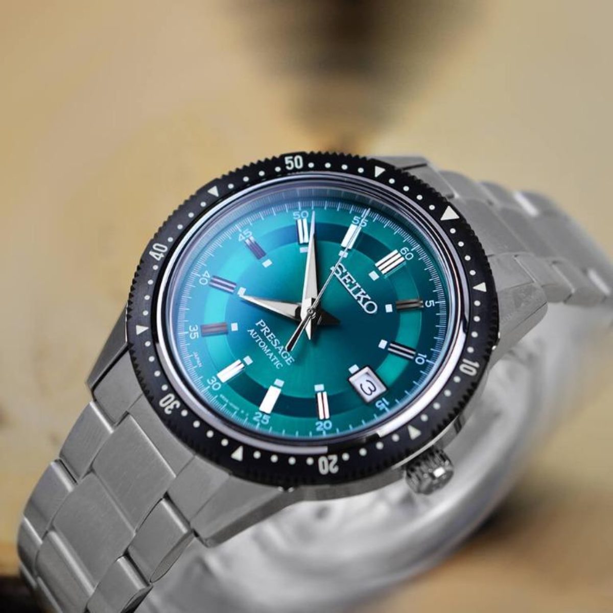 นาฬิกา Seiko Presage 2020 Limited Edition of 1,964 pieces Men's Watch รุ่น SPB129 SPB129J SPB129J1 Automatic