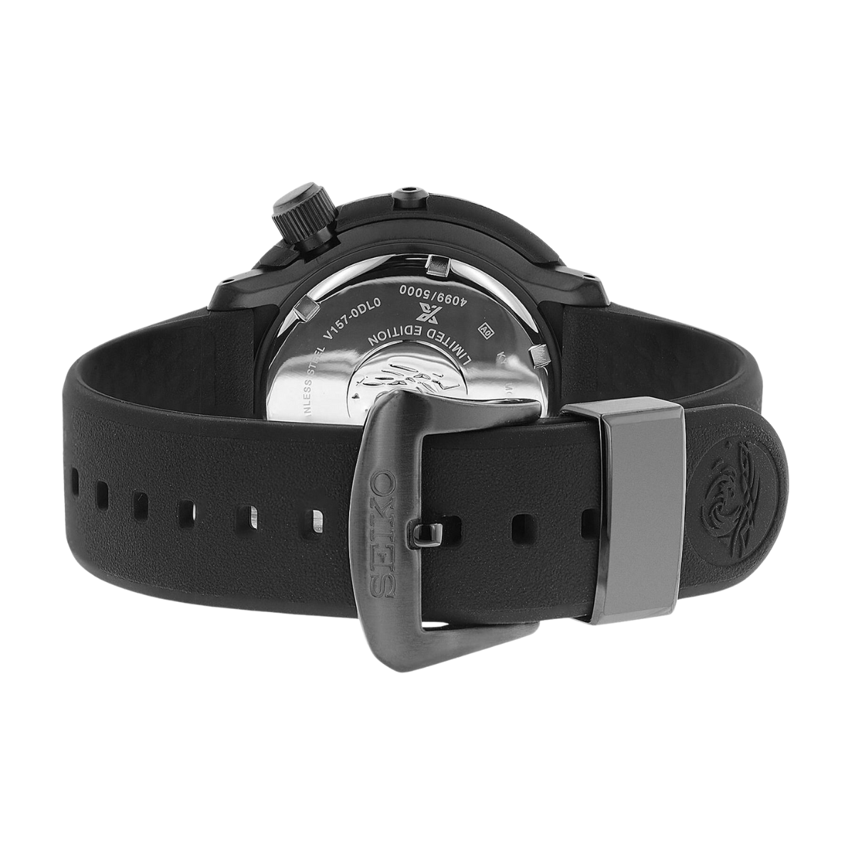 นาฬิกา SEIKO Prospex The Black Series Limited Edition of 5,000 pieces รุ่น SNE577 SNE577P SNE577P1 Solar