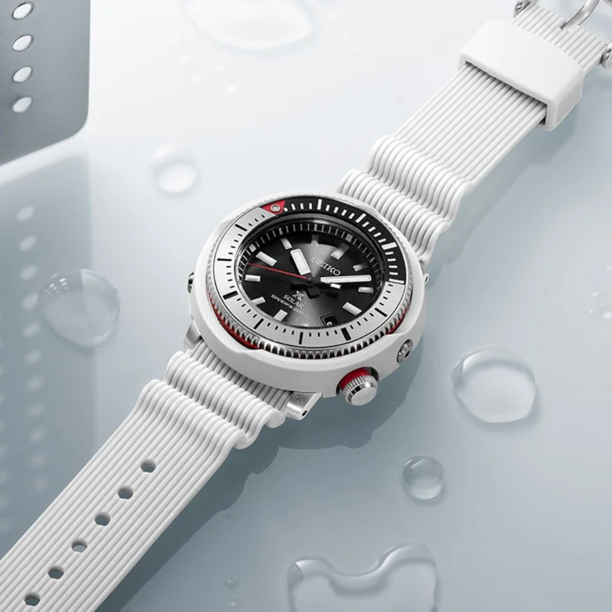 นาฬิกา SEIKO Prospex Street Series Men's Watch รุ่น SNE545 SNE545P SNE545P1 Solar