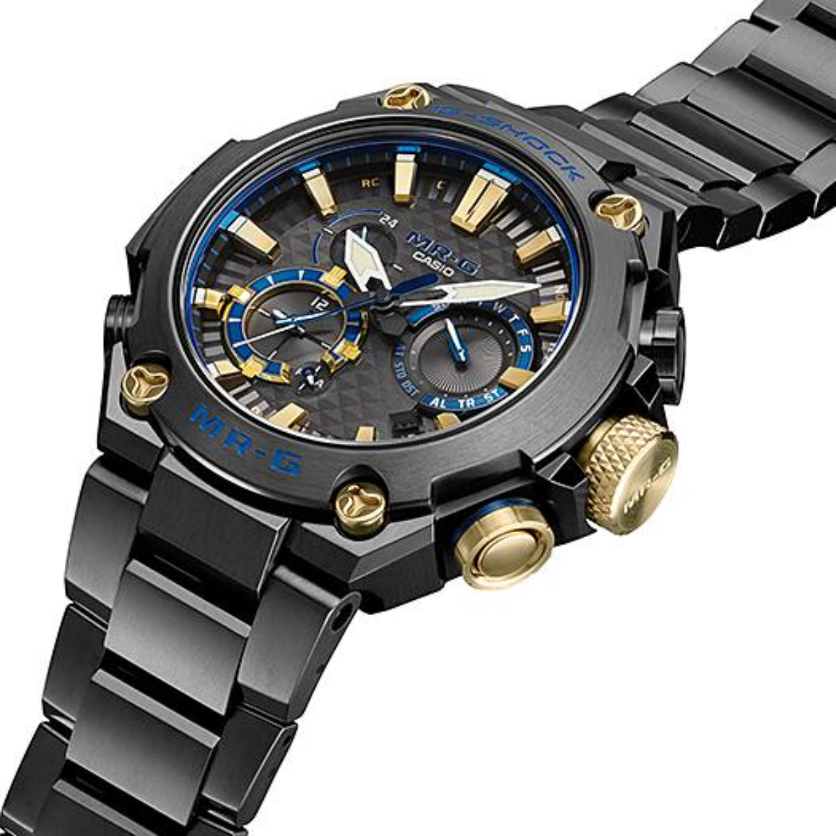 นาฬิกา G-SHOCK ซีรีส์ MRG-B2000 รุ่น MRG-B2000B-1A Solar