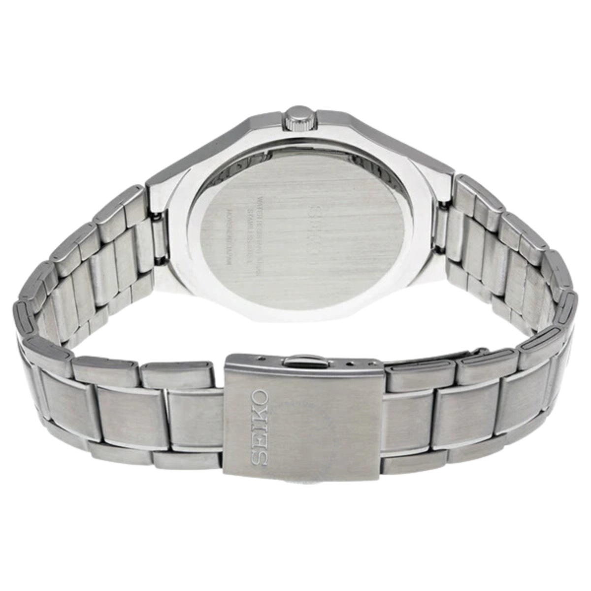 นาฬิกา SEIKO Classic Men's Watch รุ่น SGEF59 SGEF59P SGEF59P1 Quartz