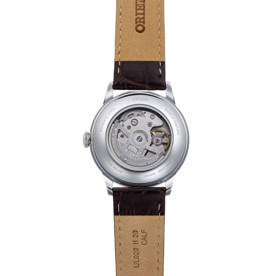 นาฬิกา ORIENT Classic Bambino รุ่น RA-AP0105Y Mechanical Men's watch