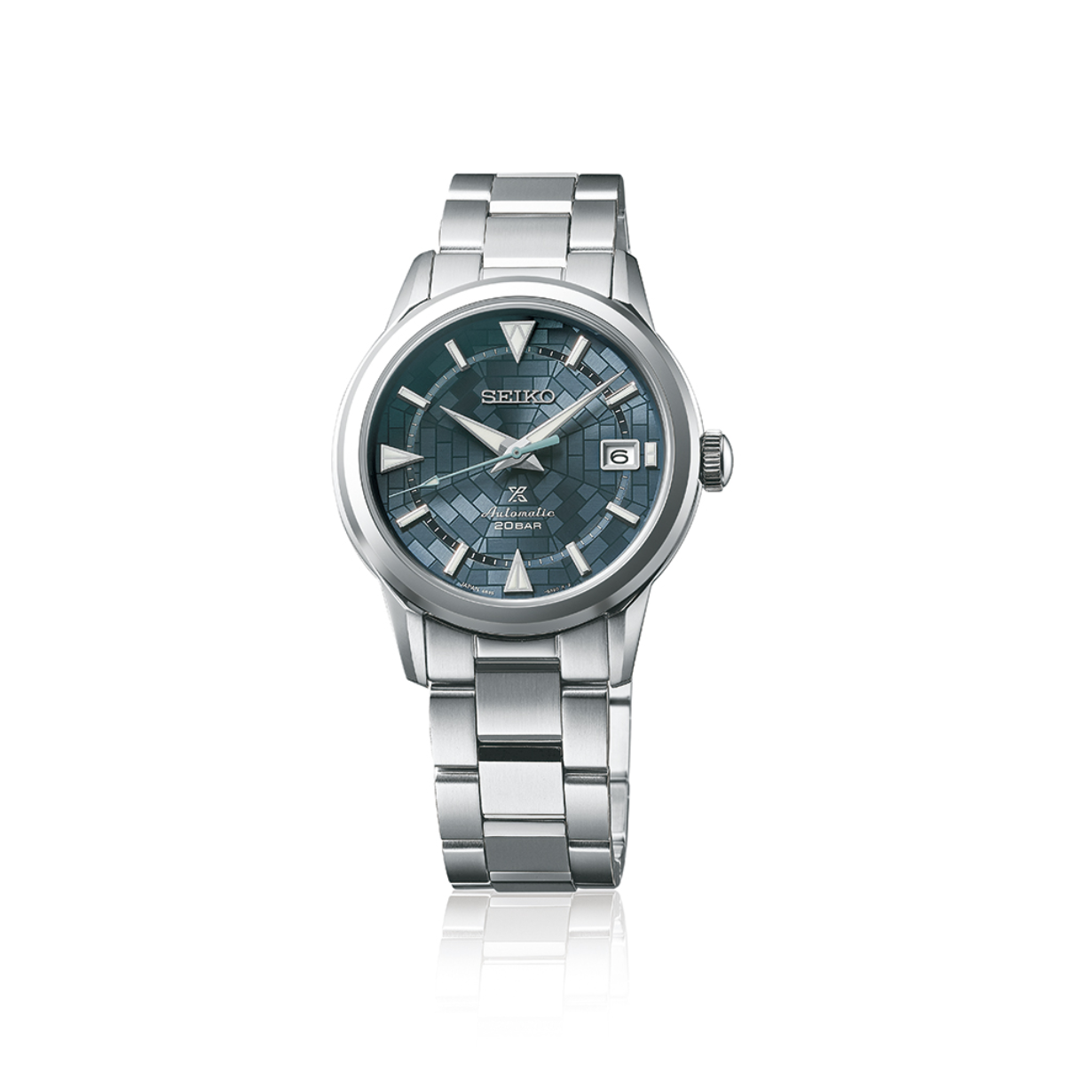 นาฬิกา SEIKO Prospex Alpinist 'Ginza' 140th Anniversary Limited Edition of 3,500 pieces รุ่น SPB259 SPB259J SPB259J1 Automatic