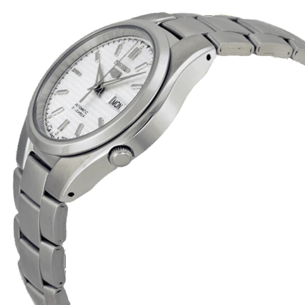 นาฬิกา SEIKO 5 Series 21 Jewels Men's Watch รุ่น SNK601 SNK601K SNK601K1 Automatic