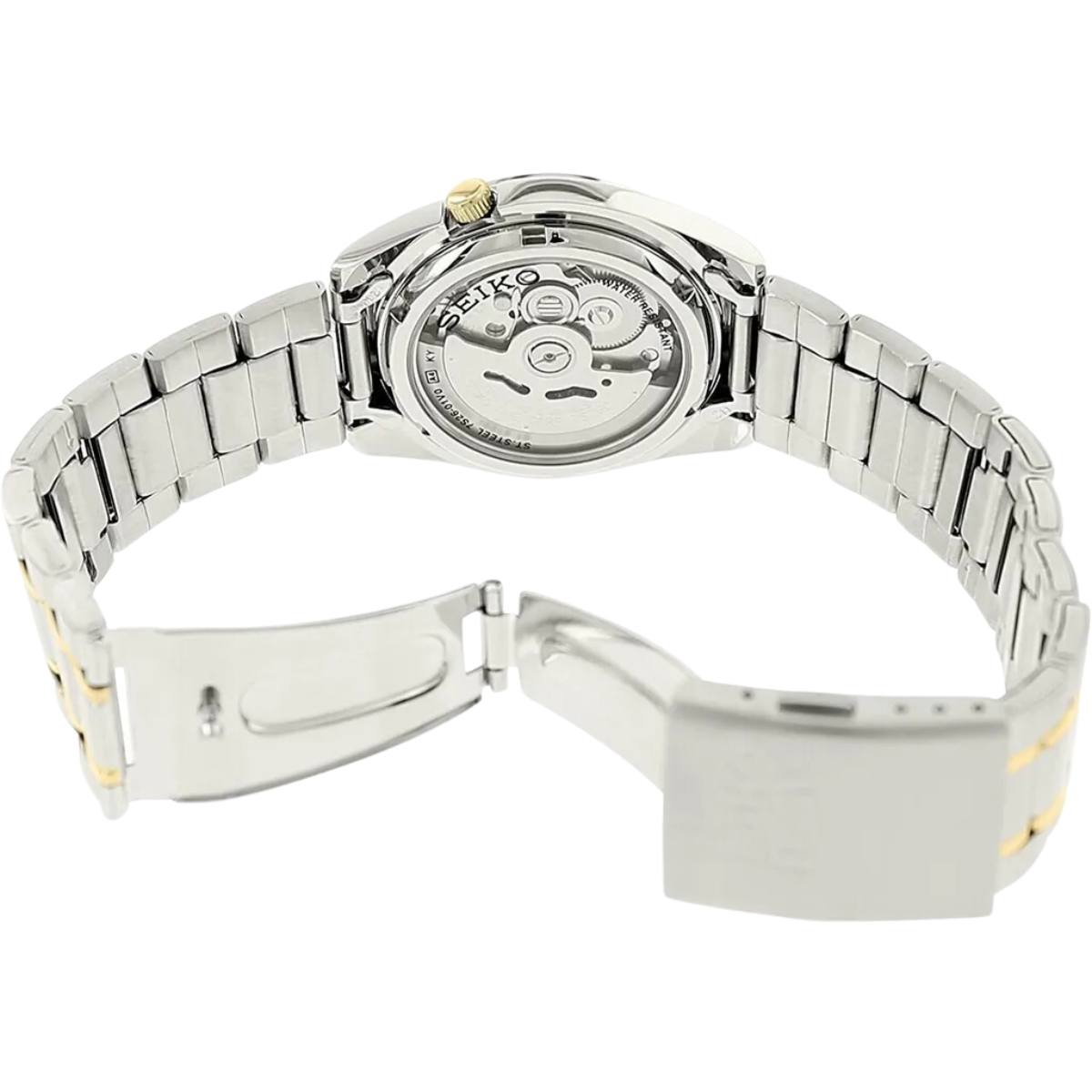 นาฬิกา SEIKO 5 Series 21 Jewels Men's Watch รุ่น SNKL47 SNKL47K SNKL47K1 Automatic
