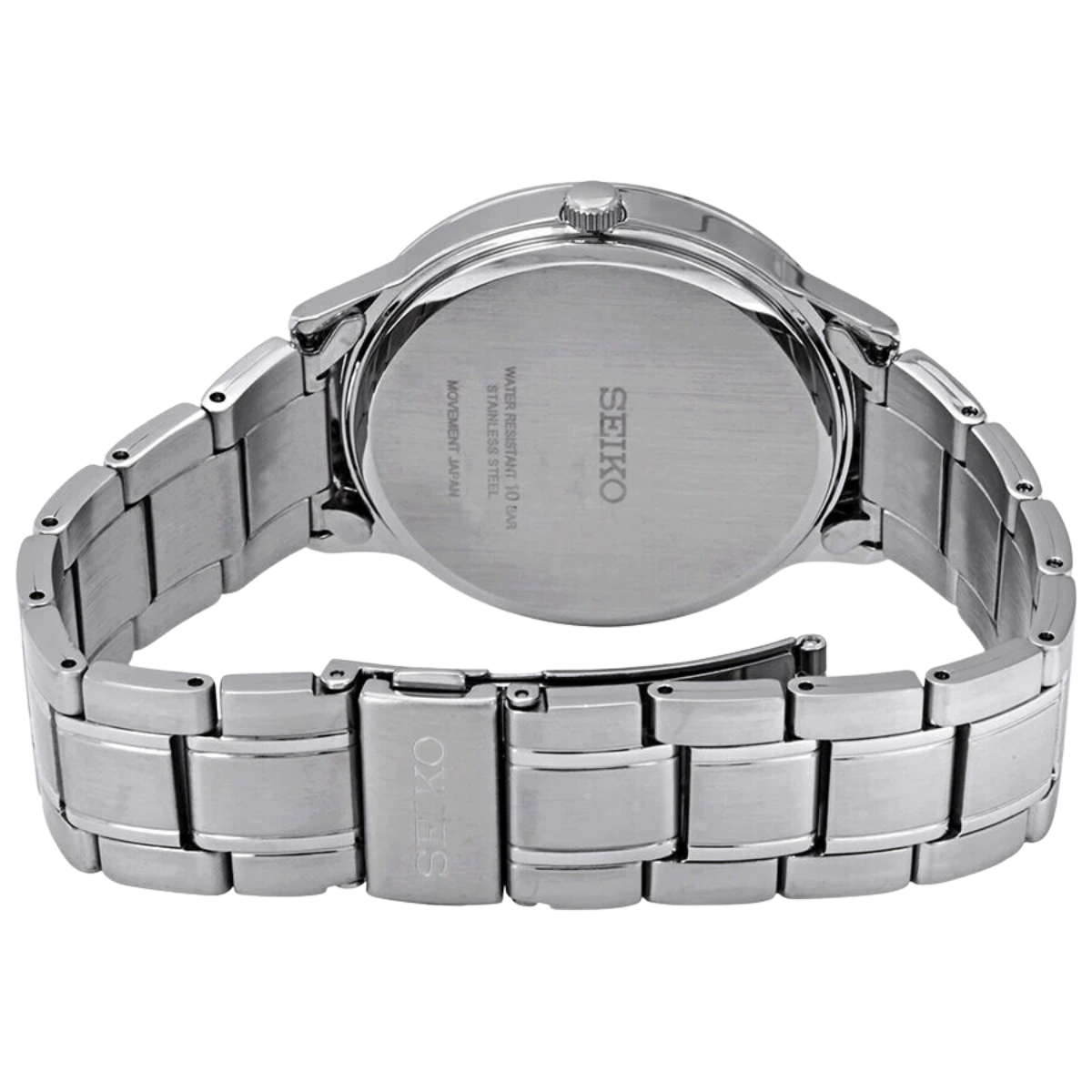นาฬิกา SEIKO Classic Men's Watch รุ่น SGEH81 SGEH81P SGEH81P1 Quartz