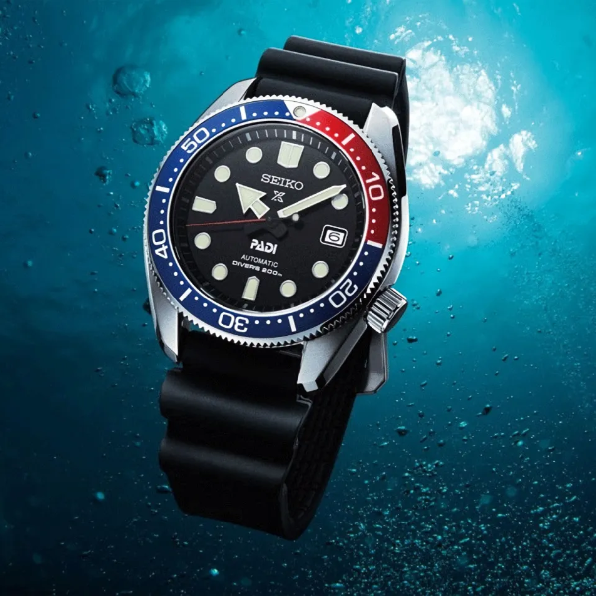 นาฬิกา SEIKO Prospex Marine Master PADI Special Edition Men's Watch รุ่น SPB087 SPB087J SPB087J1 Automatic