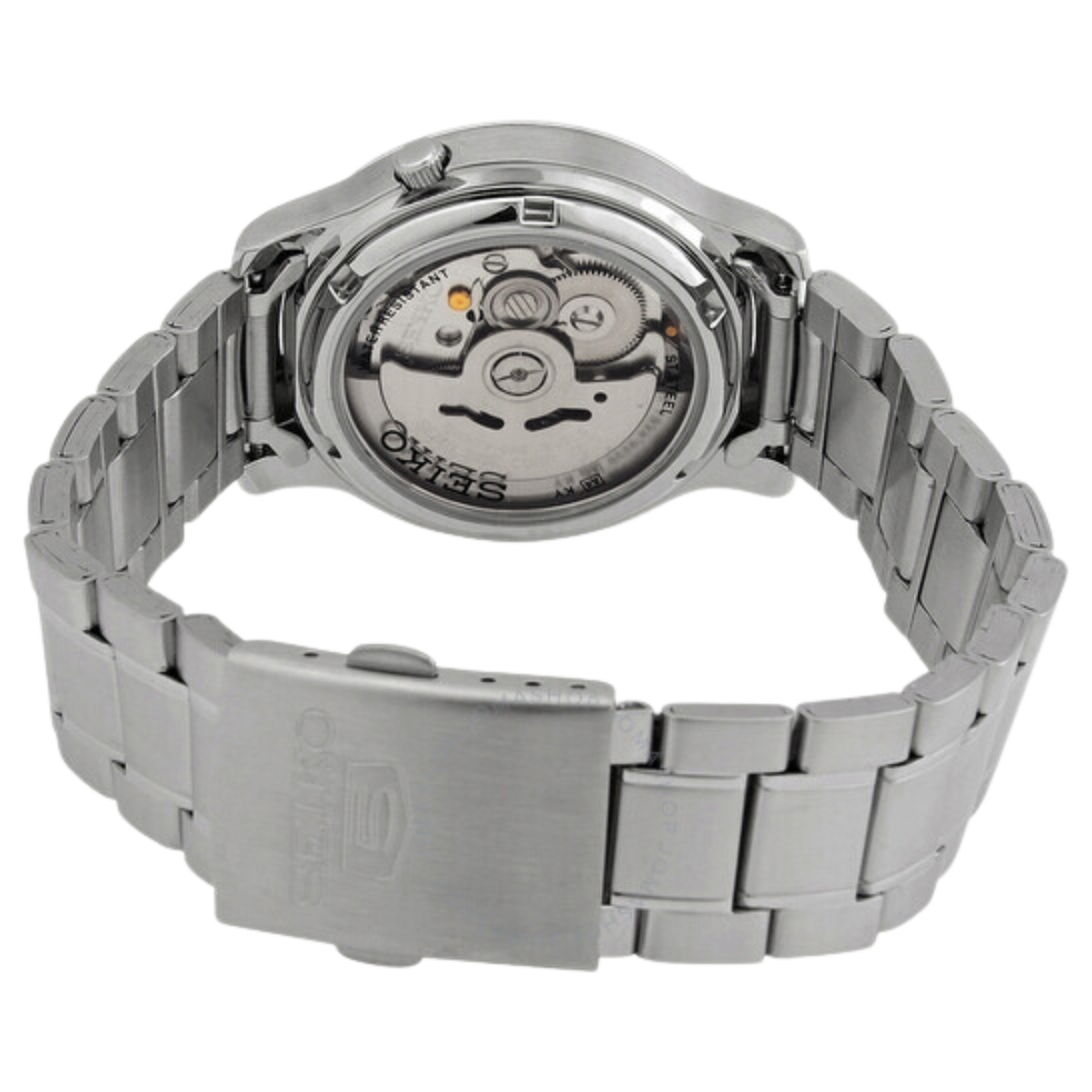 นาฬิกา SEIKO 5 Series 21 Jewels Men's Watch รุ่น SNK789 SNK789K SNK789K1 Automatic