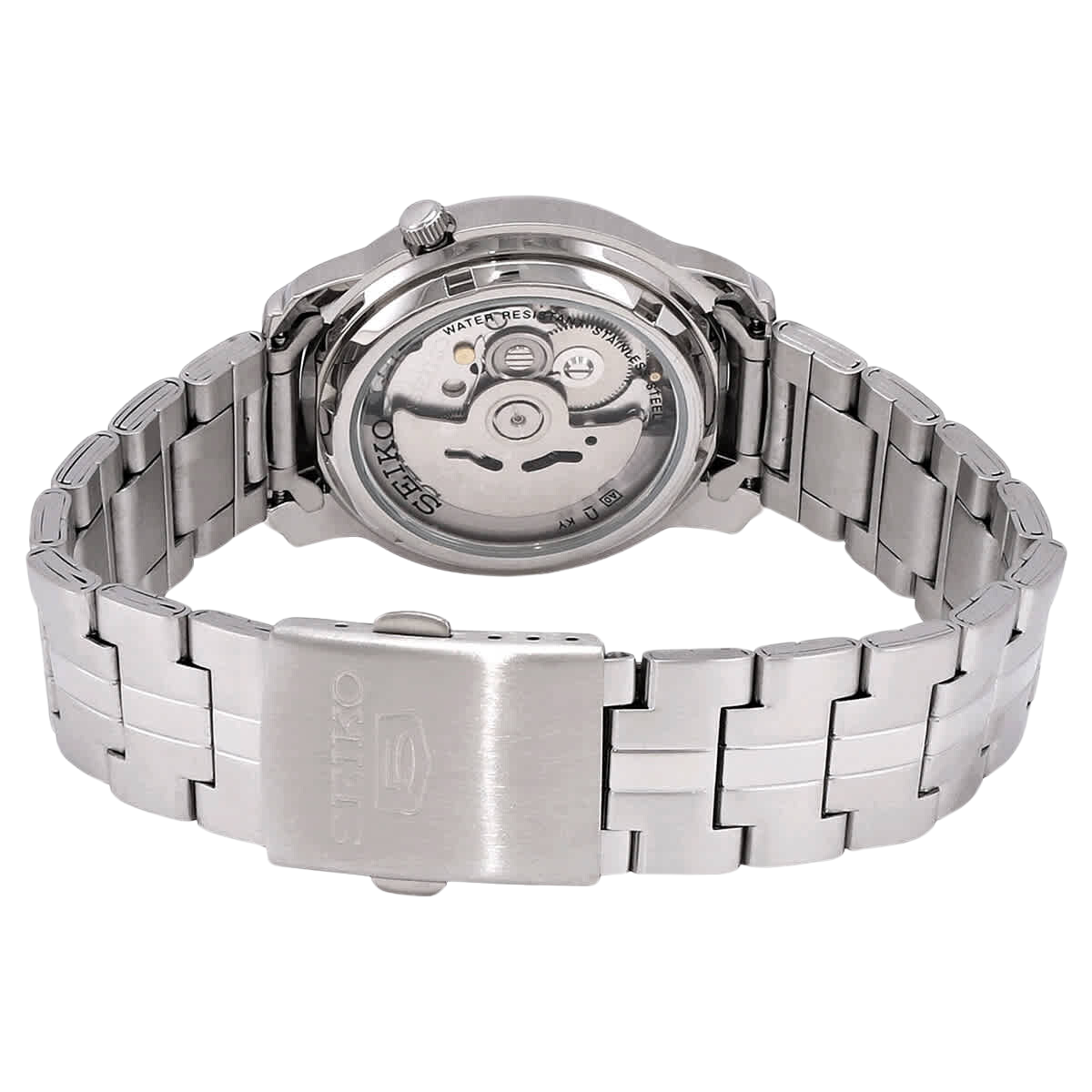 นาฬิกา SEIKO 5 Series 21 Jewels Men's Watch รุ่น SNKK65 SNKK65K SNKK65K1 Automatic