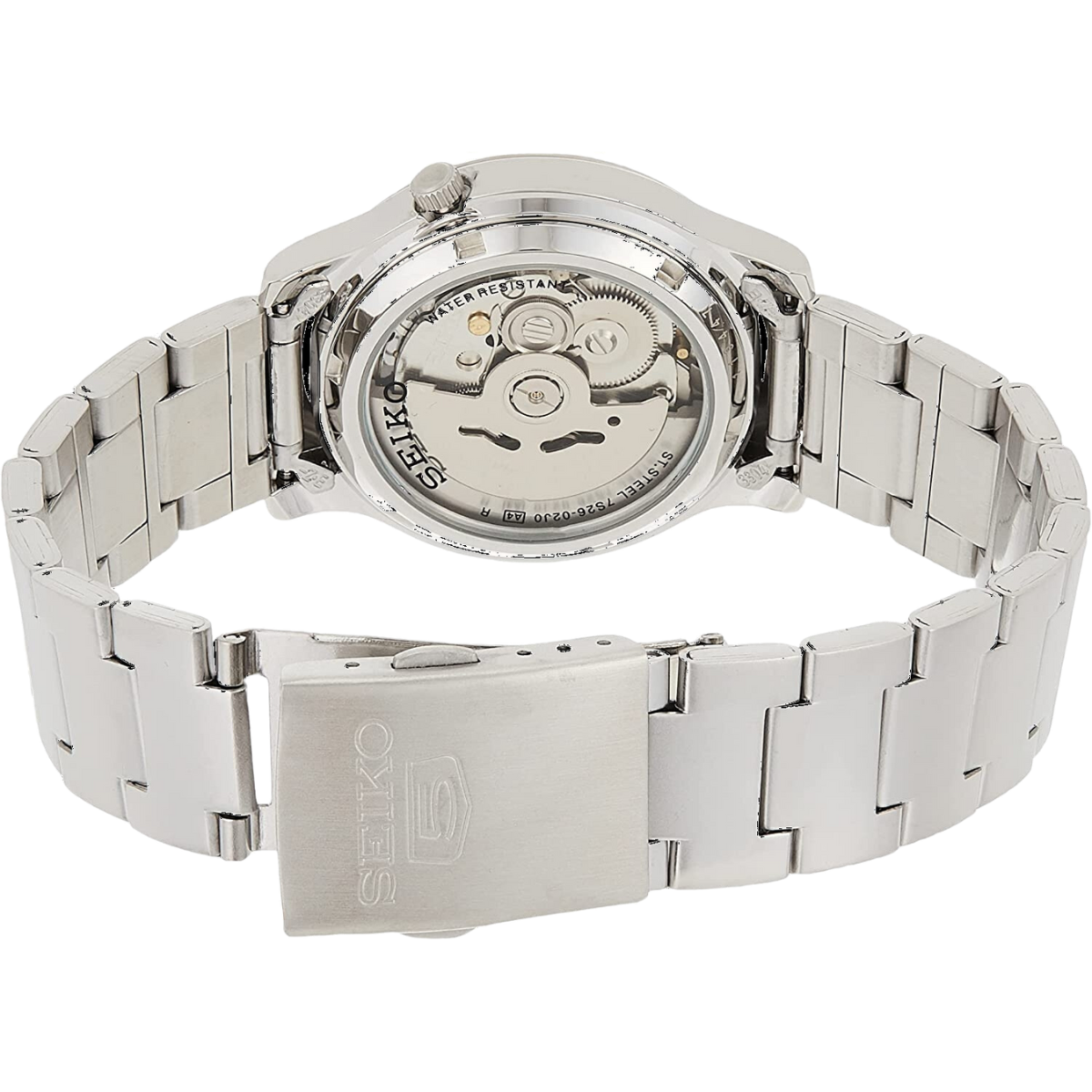 นาฬิกา SEIKO 5 Series Military Men's Watch รุ่น SNK809 SNK809K SNK809K1 Automatic