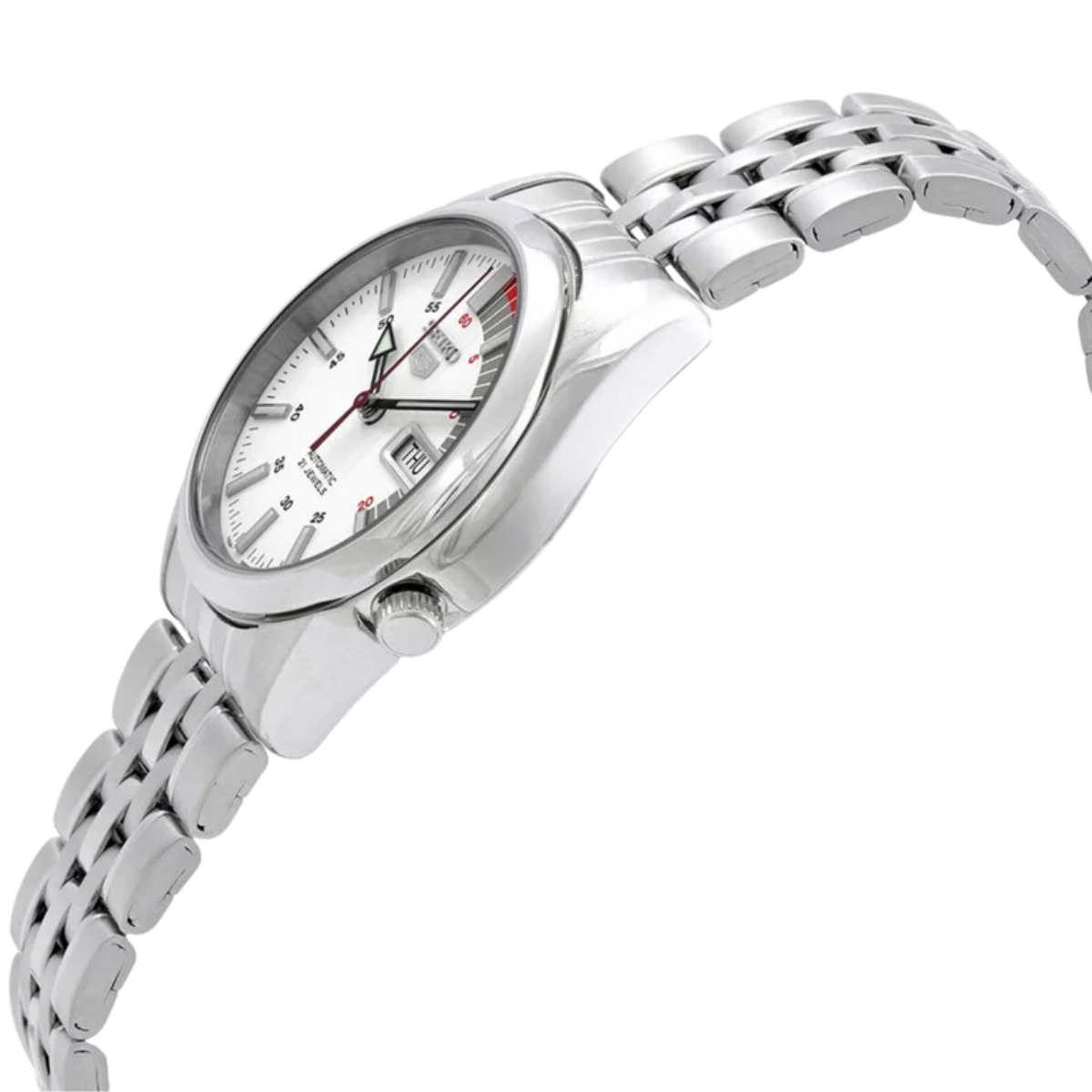 นาฬิกา SEIKO 5 Series 21 Jewels Men's Watch รุ่น SNK369 SNK369K SNK369K1 Automatic