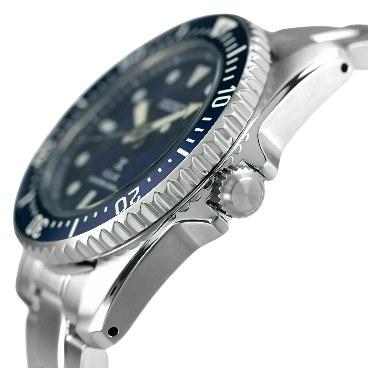 นาฬิกา SEIKO Prospex Sea Men's Watch รุ่น SNE585 SNE585P SNE585P1 Solar