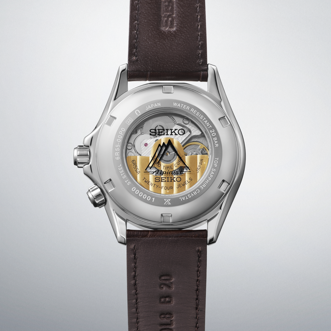 นาฬิกา SEIKO Prospex Alpinist รุ่น SPB507 SPB507J SPB507J1 Mechanical Regular Automatic