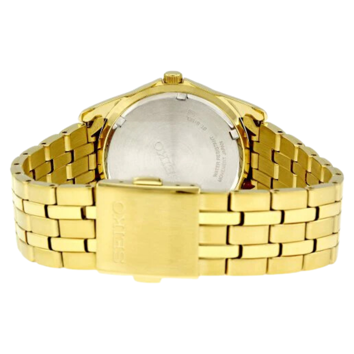 นาฬิกา SEIKO Classic Men's Watch รุ่น SGGA48 SGGA48P SGGA48P1 Quartz