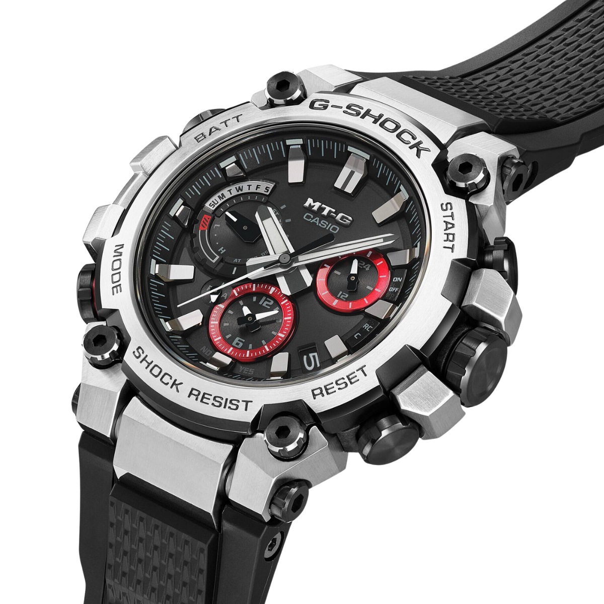 นาฬิกา G-SHOCK ซีรีส์ MTG-B3000 รุ่น MTG-B3000-1A Solar