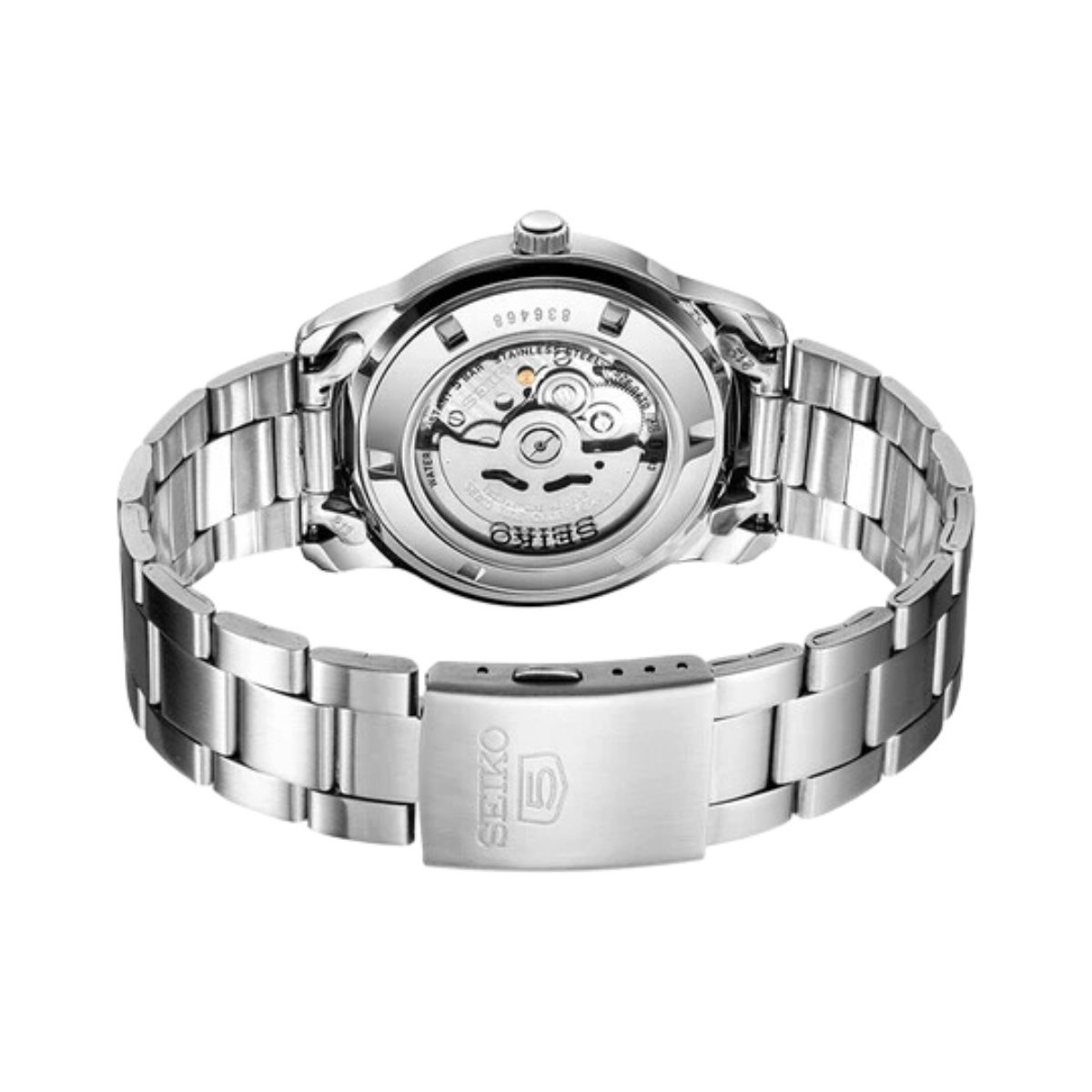 นาฬิกา SEIKO 5 Series 21 Jewels Men's Watch รุ่น SNKP15 SNKP15K SNKP15K1 Automatic