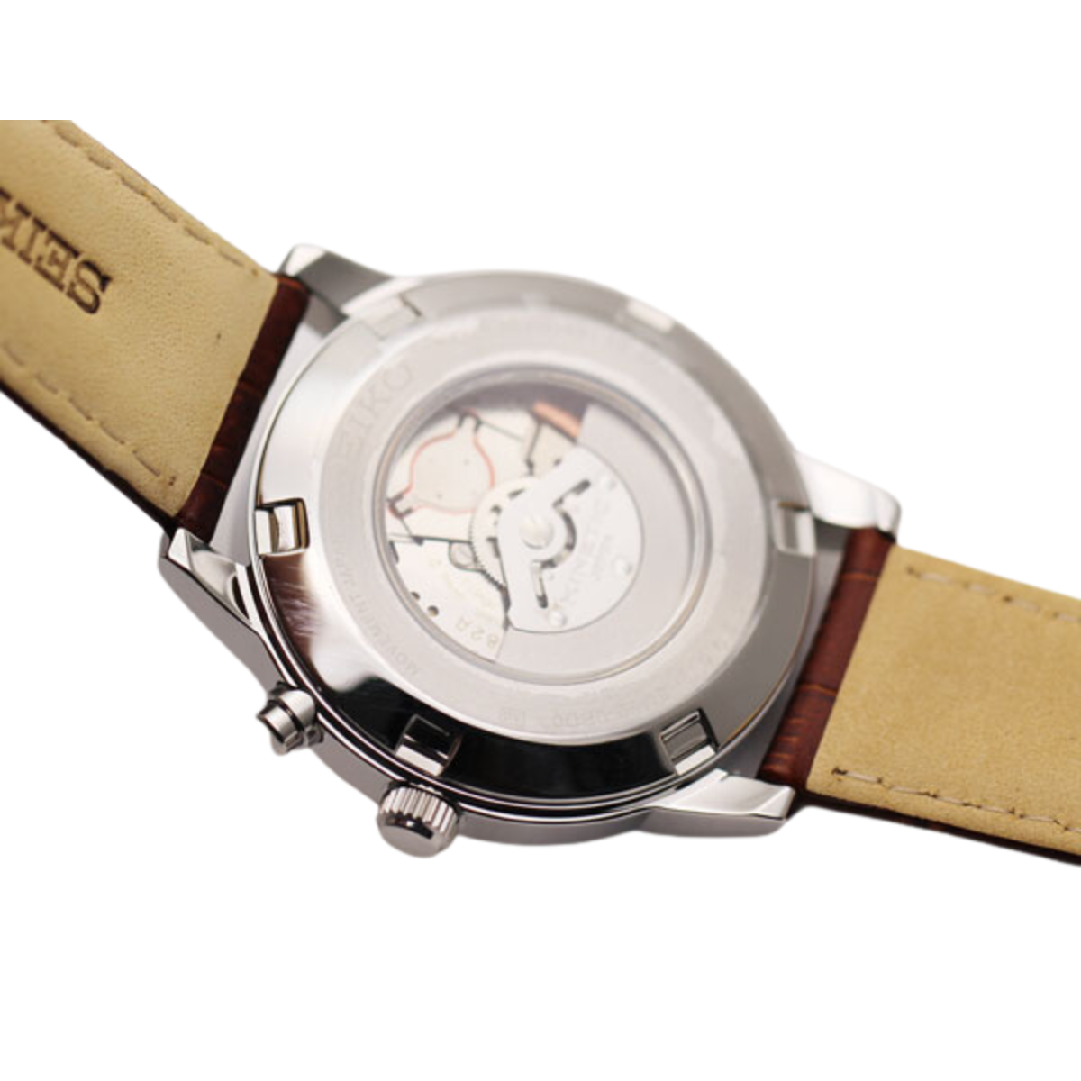 นาฬิกา SEIKO Kinetic Men's Watch รุ่น SKA779 SKA779P SKA779P1