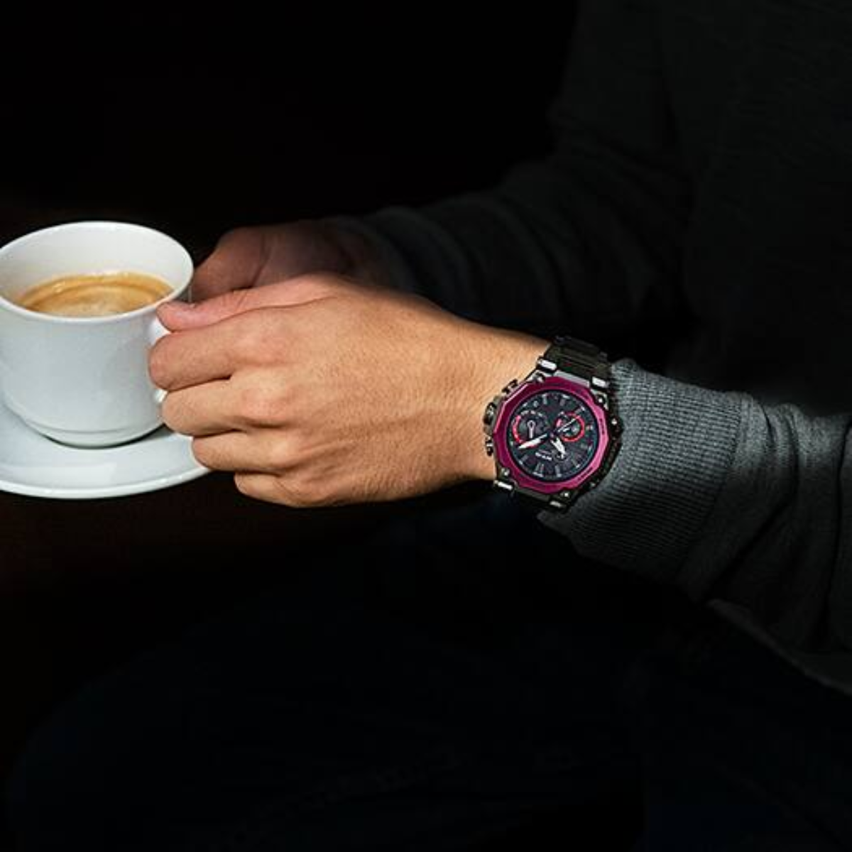 นาฬิกา G-SHOCK ซีรีส์ MTG-B2000 รุ่น MTG-B2000BD-1A4 Solar