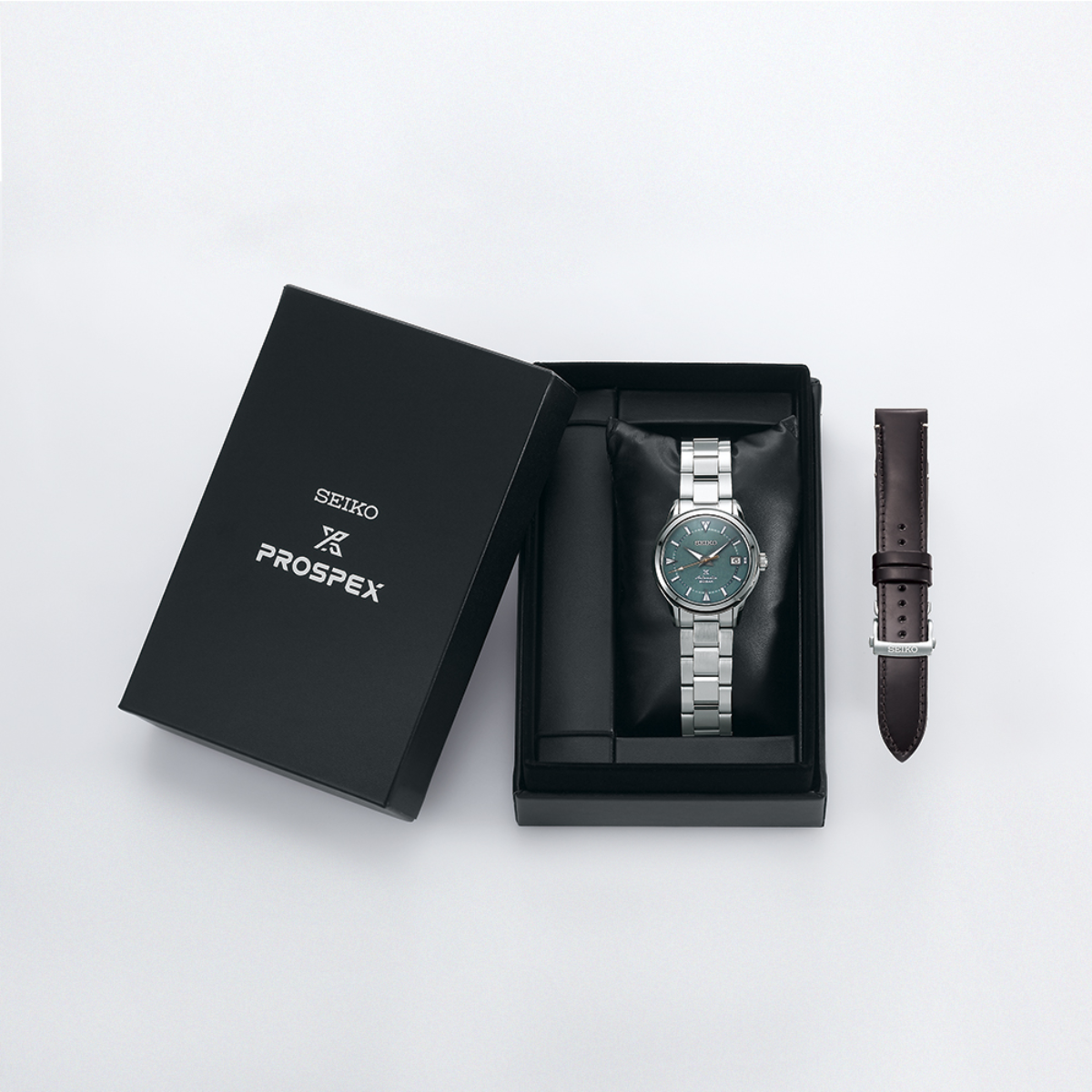 นาฬิกา SEIKO Prospex Alpinist Special Edition Men's Watch รุ่น SPB289 SPB289J SPB289J1 Automatic