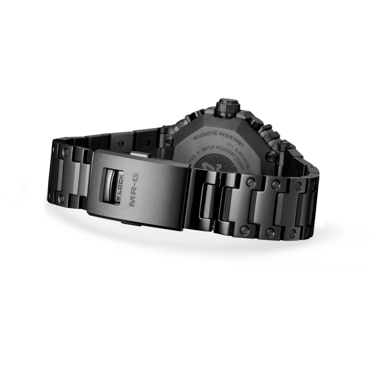 นาฬิกา G-SHOCK ซีรีส์ MRG-B2100 รุ่น MRG-B2100B-1A Solar