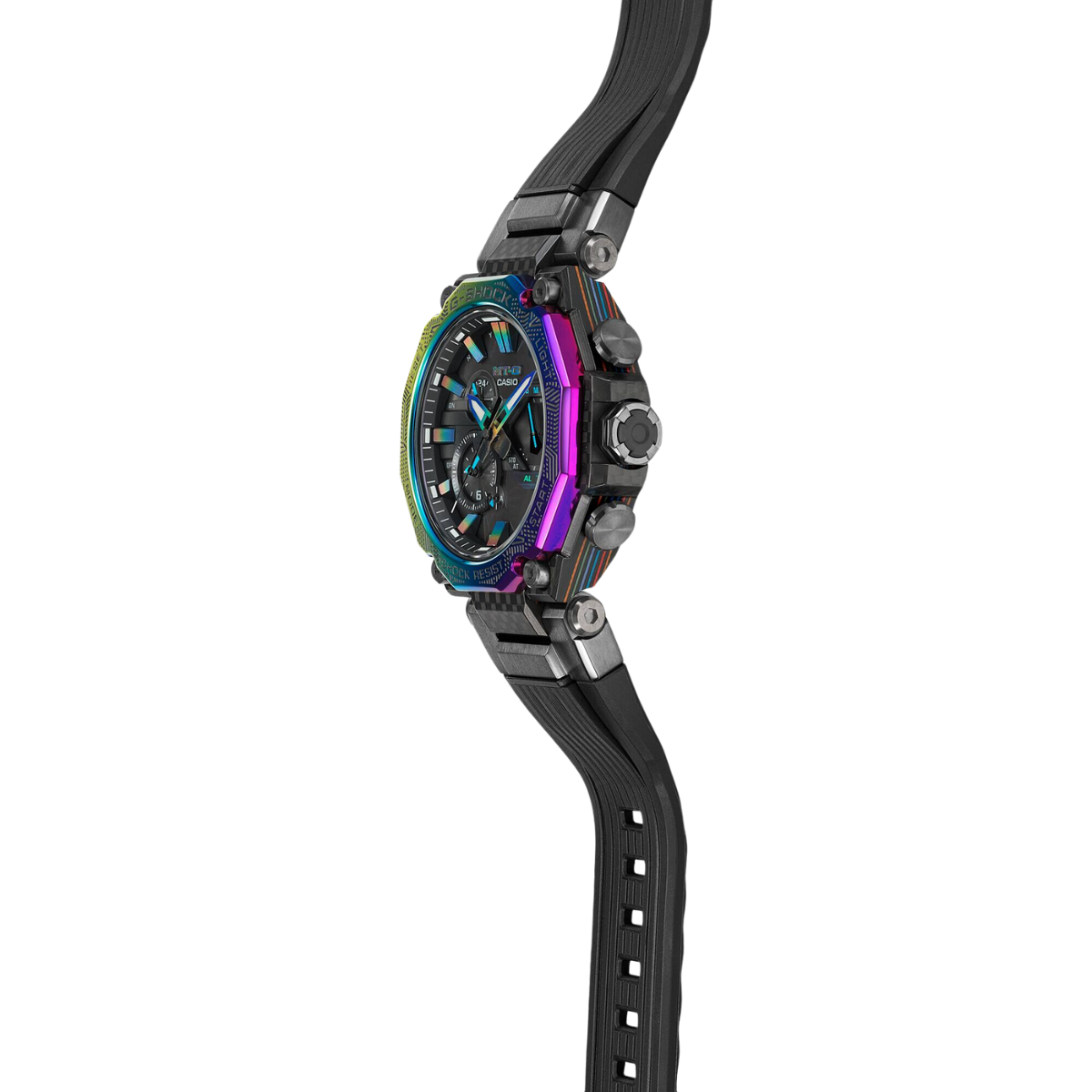 นาฬิกา G-SHOCK ซีรีส์ MTG-B2000 รุ่น MTG-B2000YR-1A Solar